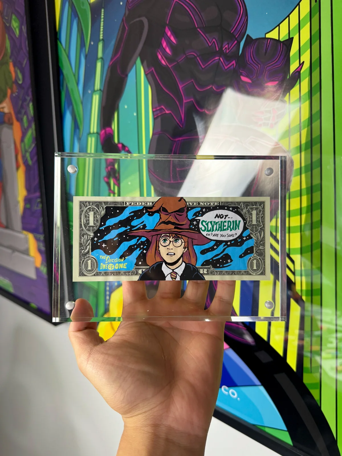 Limited “THE DECISION”