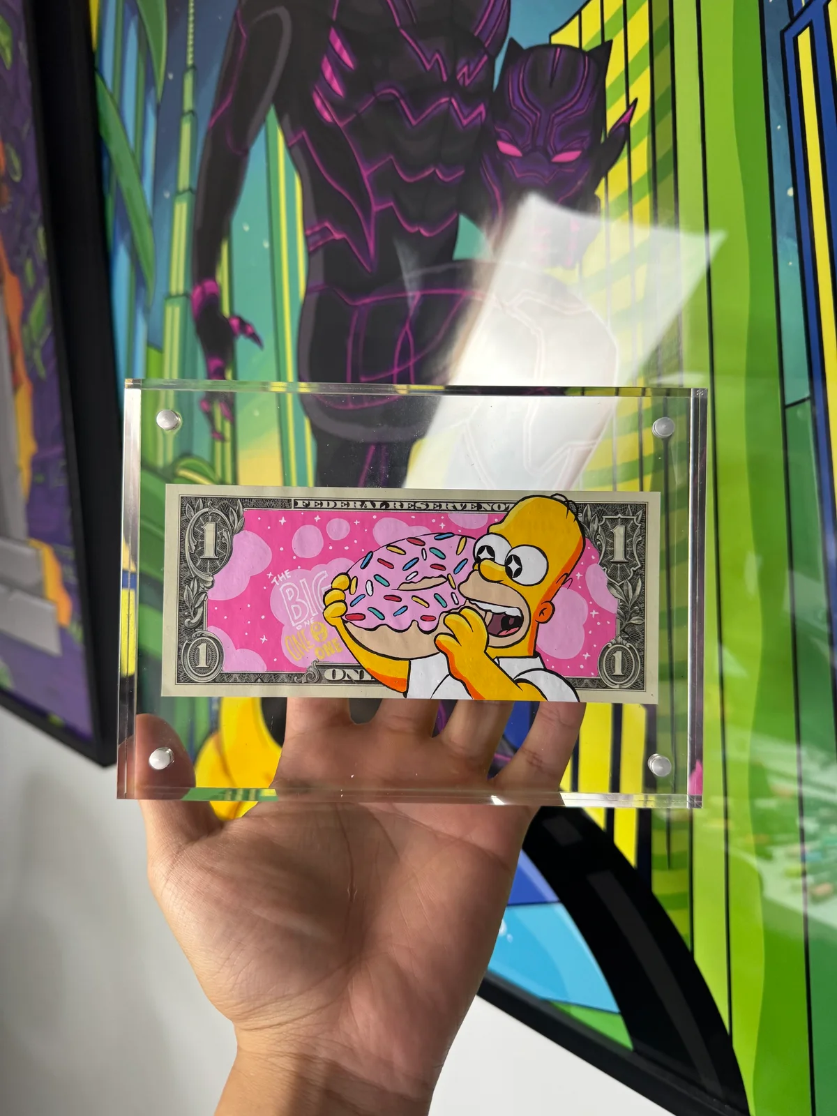 Limited “THE BIG ONE”