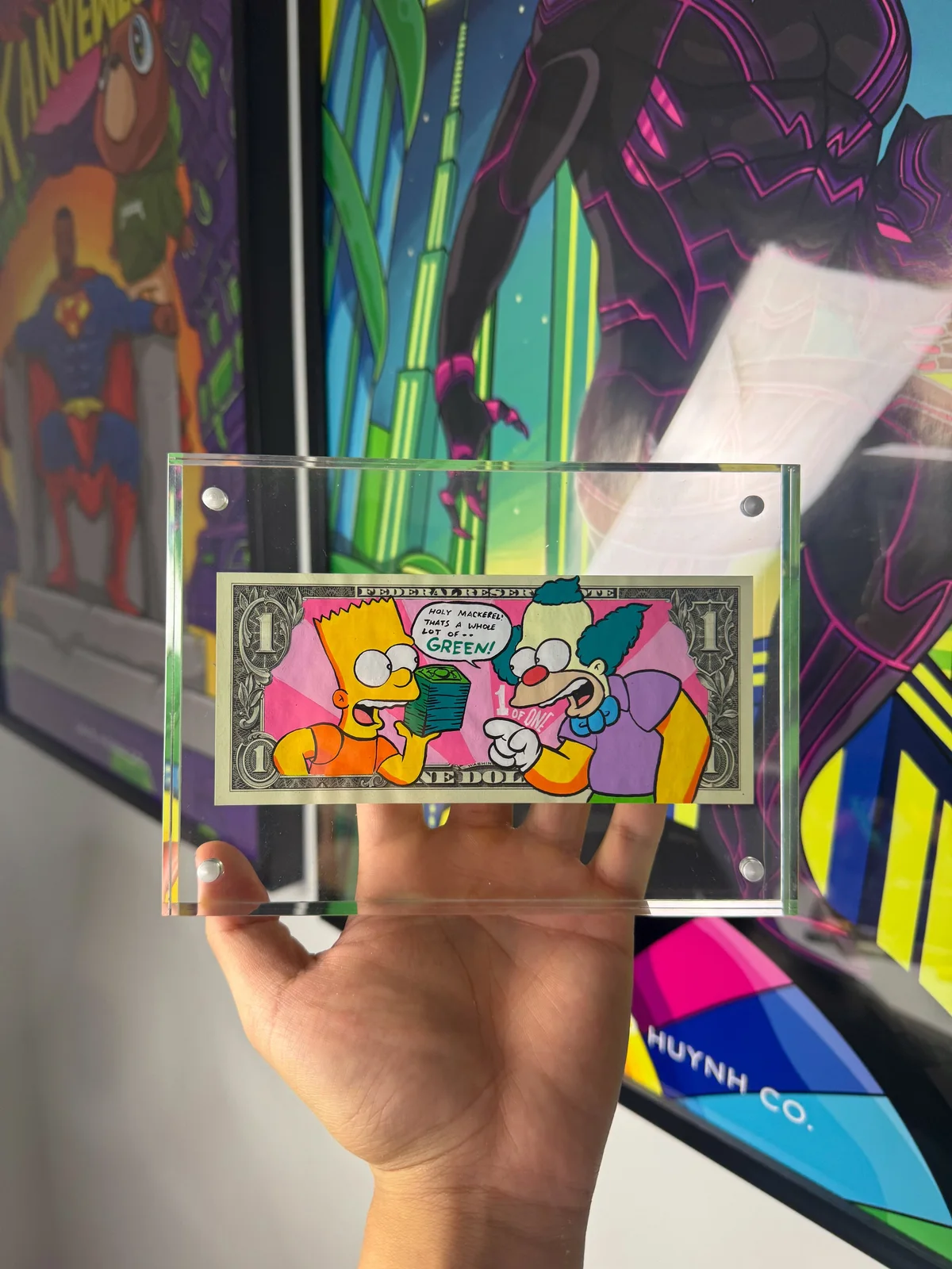 Limited “GREEN”