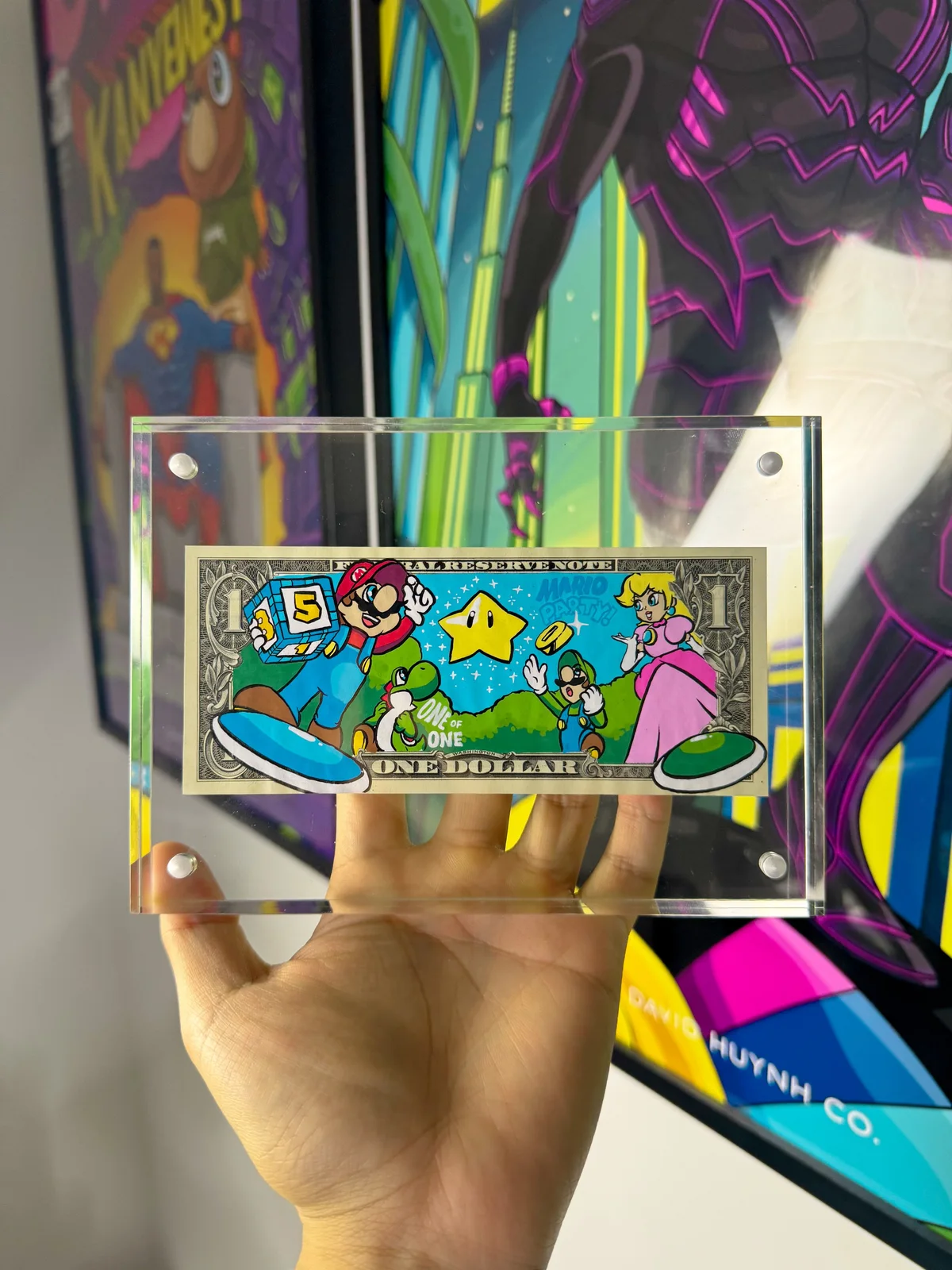 Limited “MARIO PARTY”