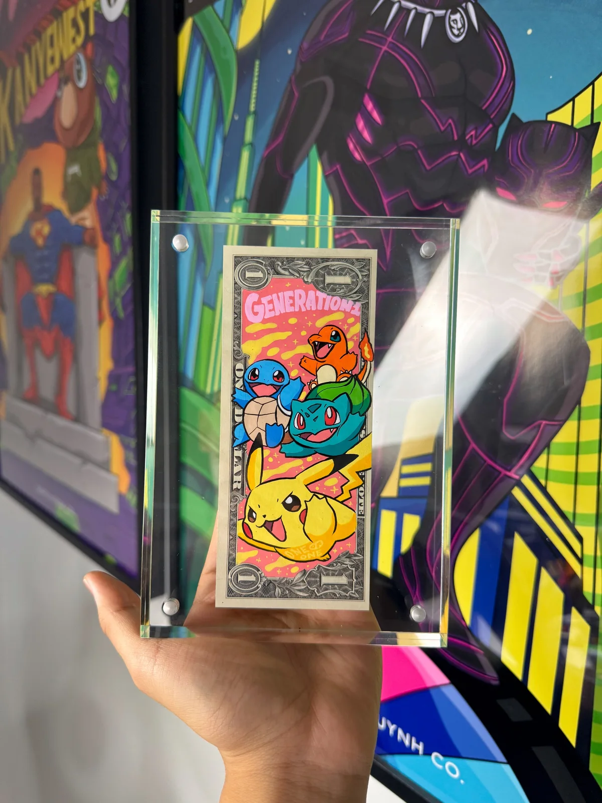 Limited “GENERATION 1”