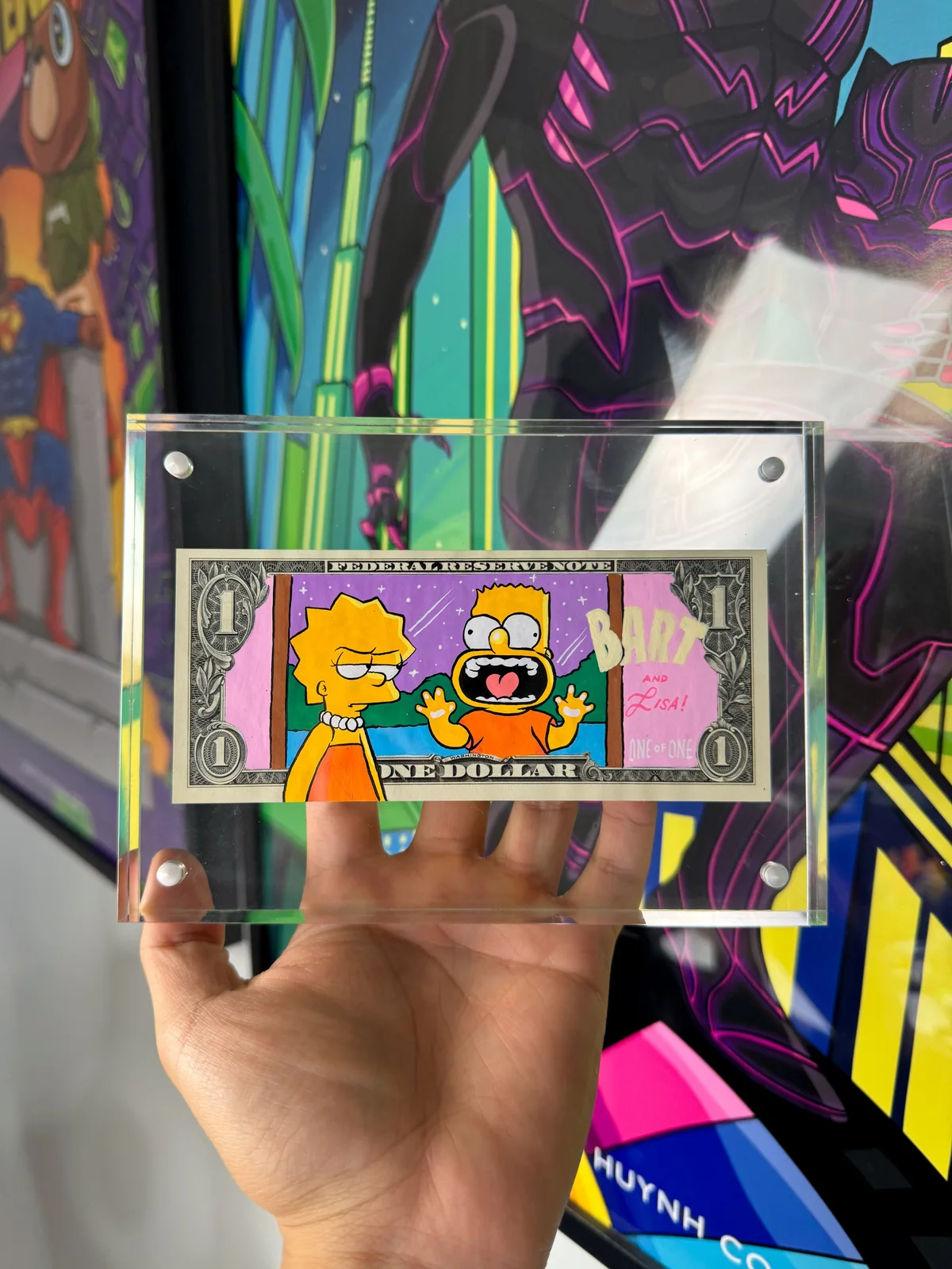 Limited “BART”