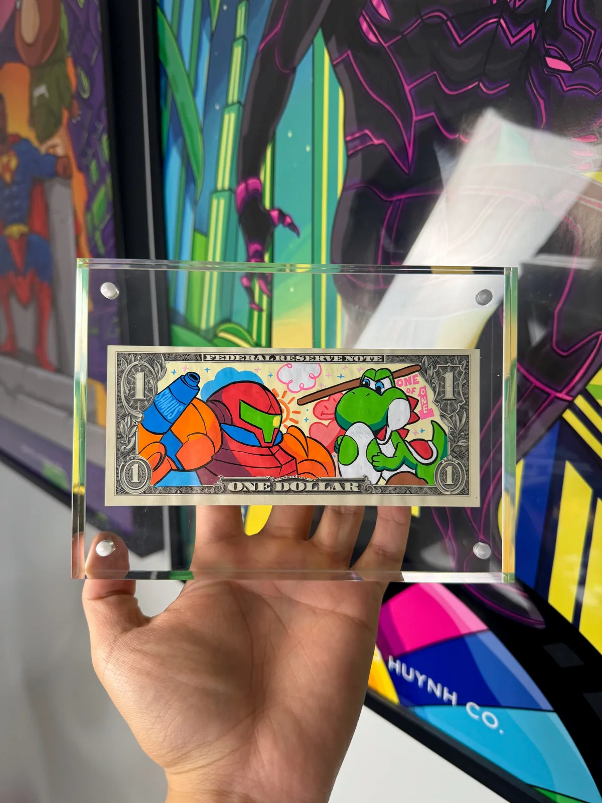Limited “SAMUS”