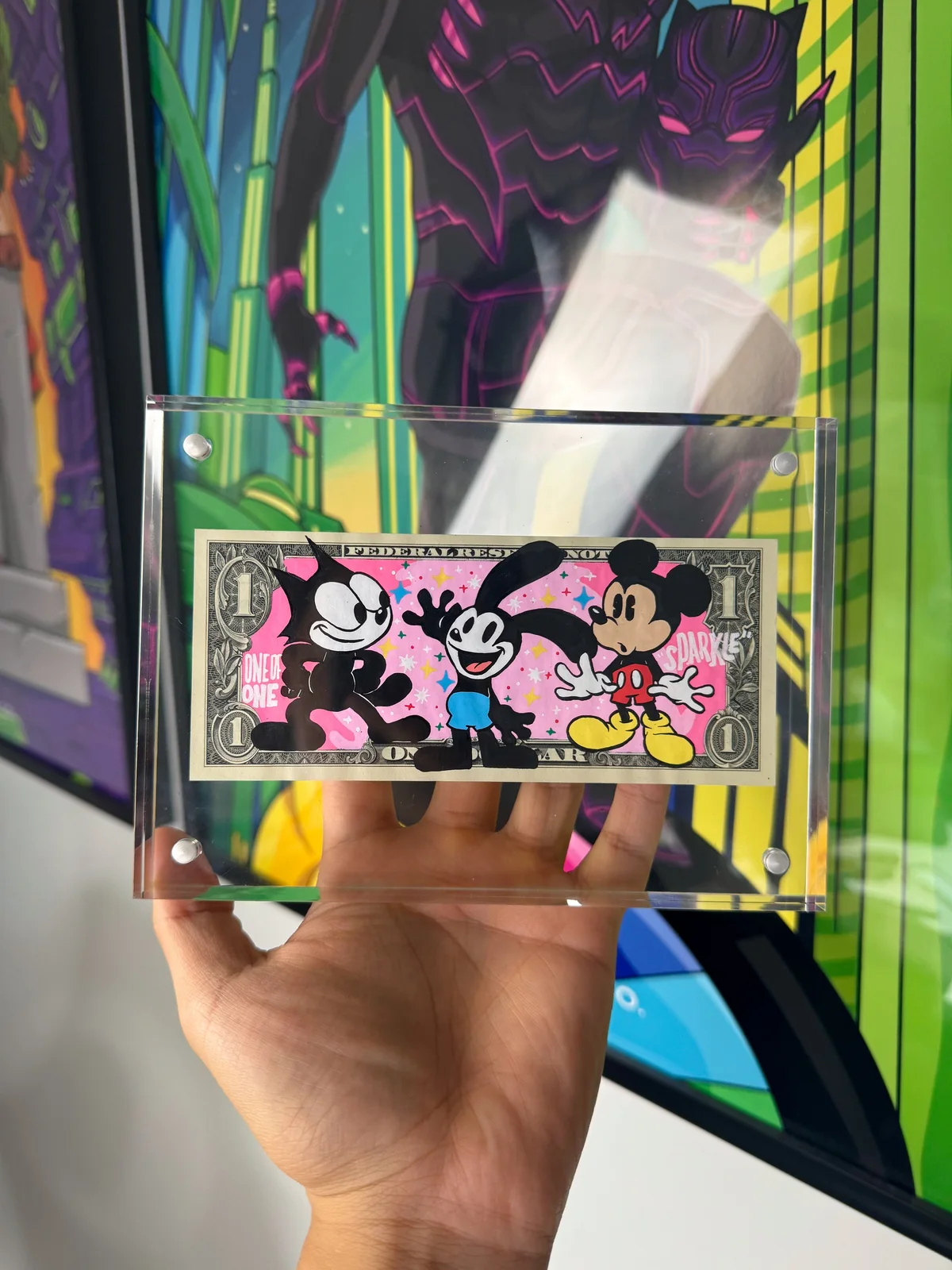 Limited “SPARKLE”