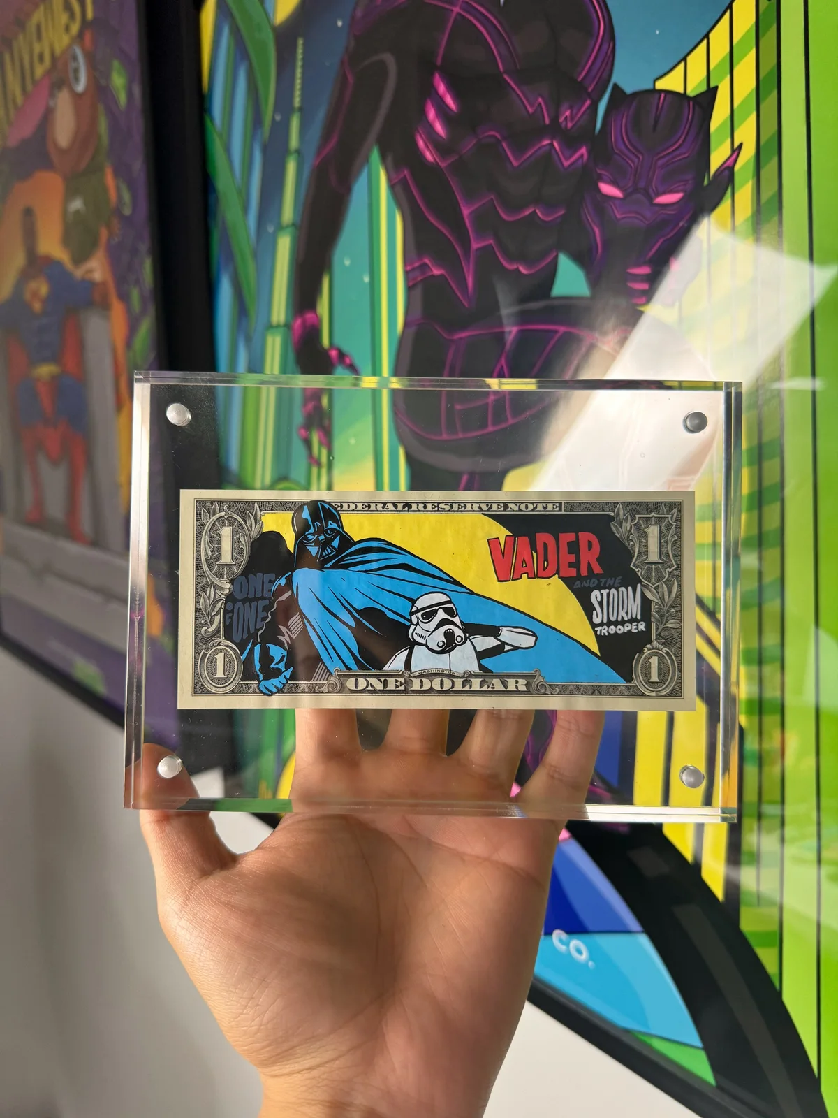 Limited “VADER”