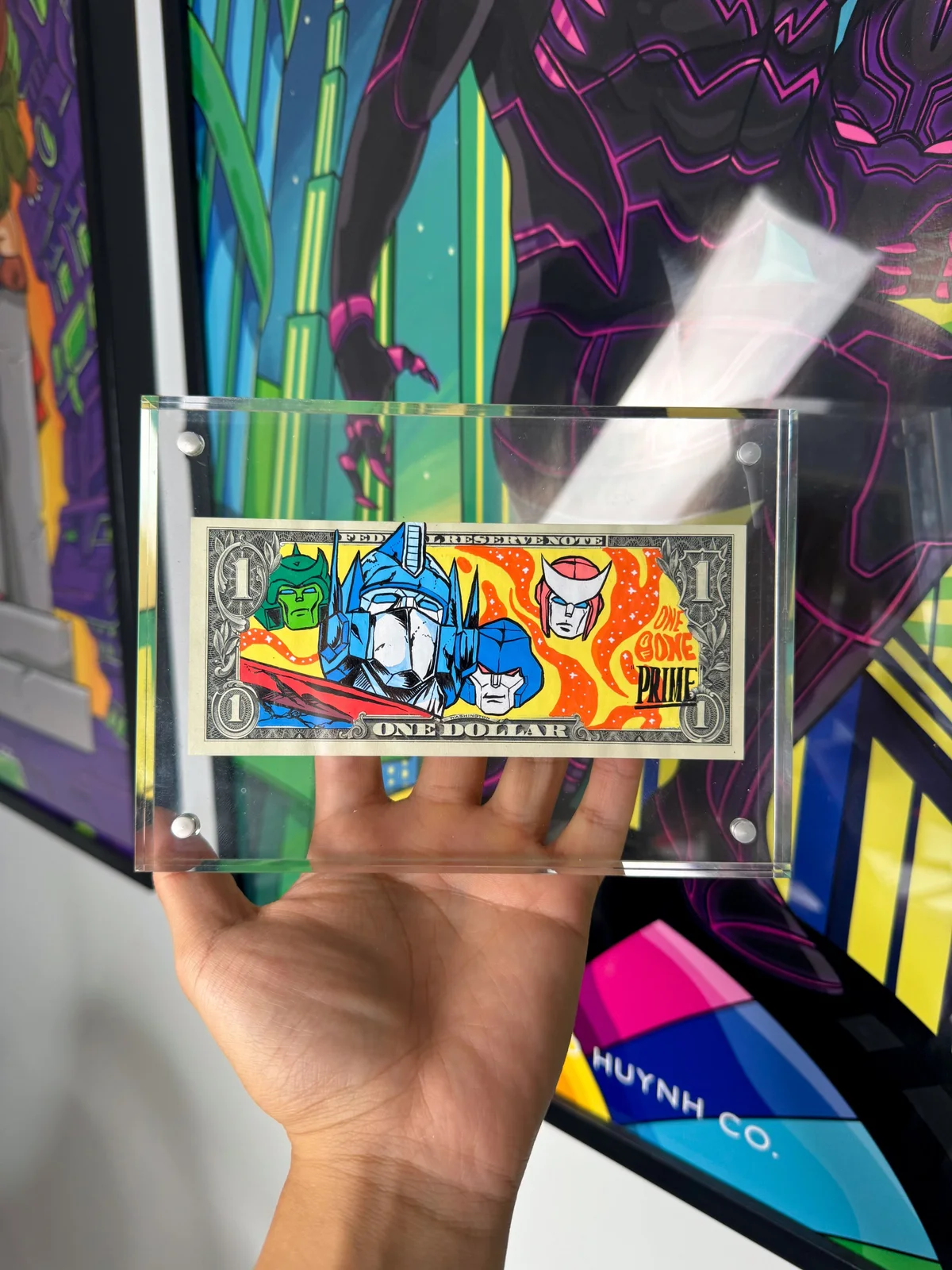Limited “PRIME”