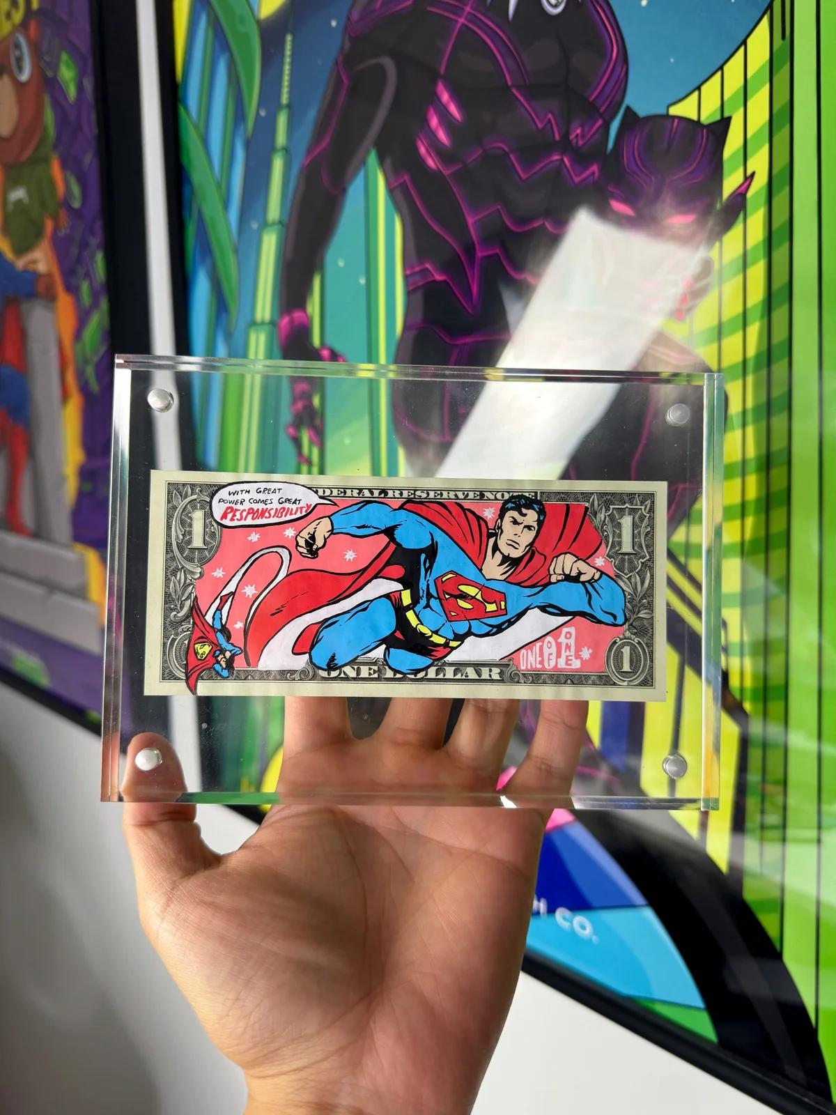 Limited “SUPERMAN II”