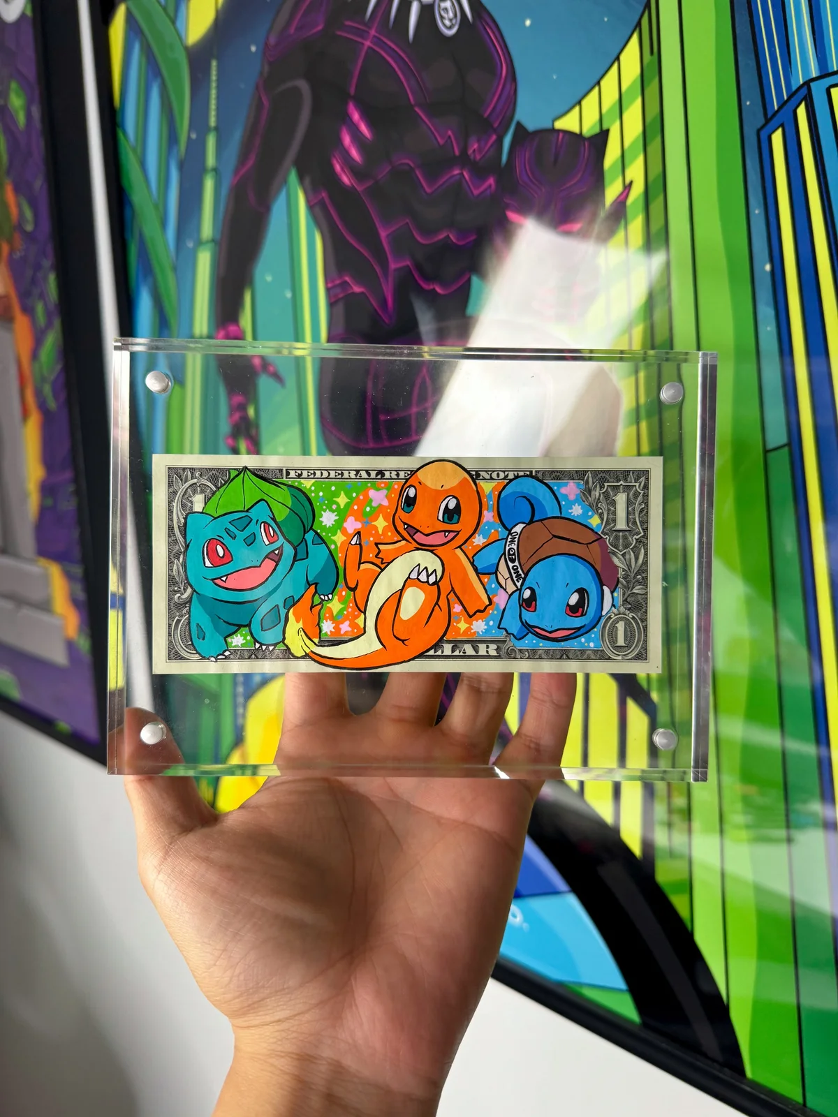 Limited “SHINY STARTERS”