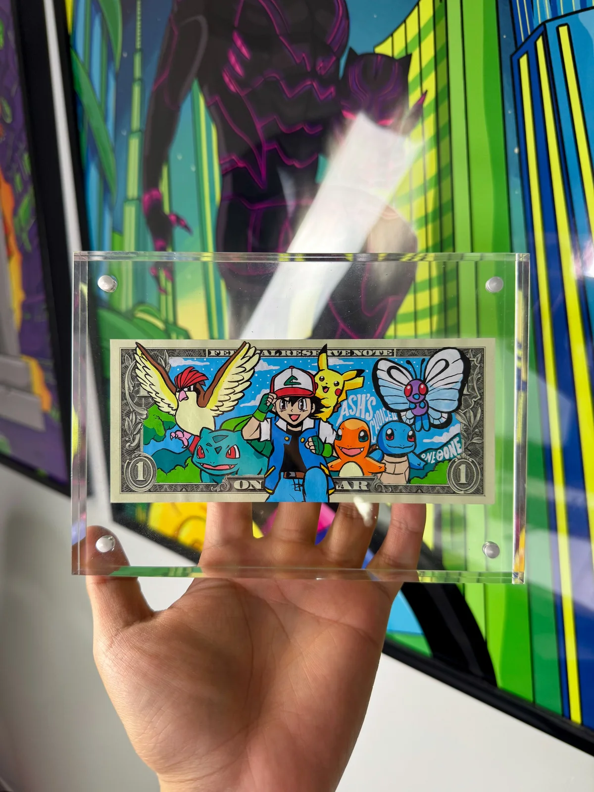 Limited “ASH’S CHOICE II”