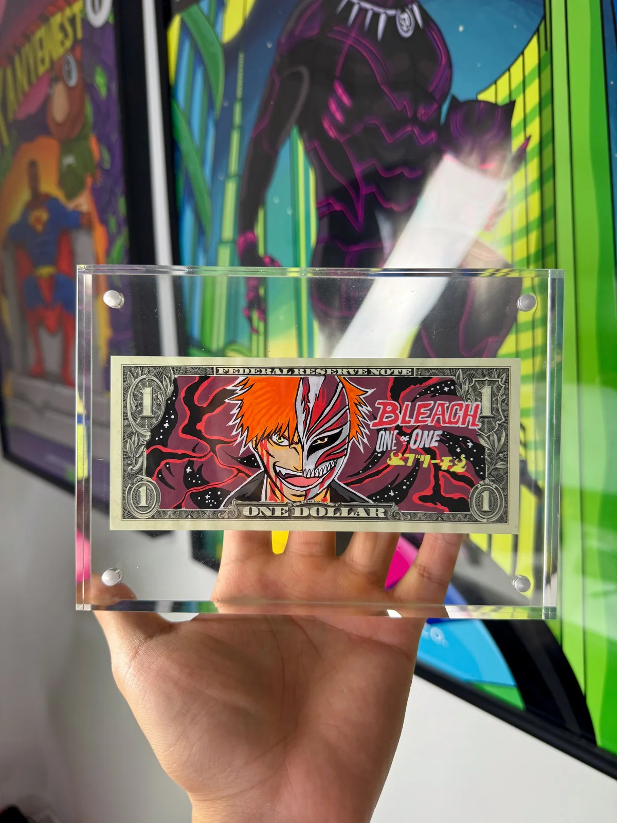 Limited “BLEACH”