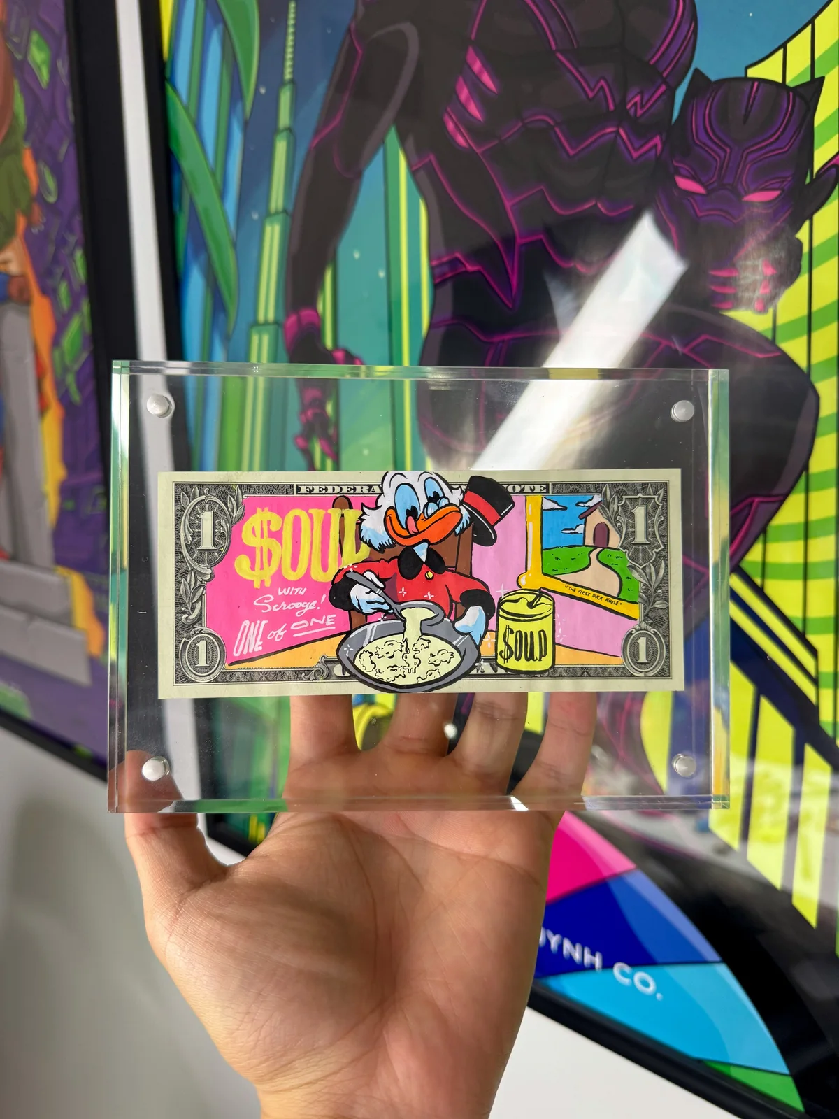 Limited “$OUP”