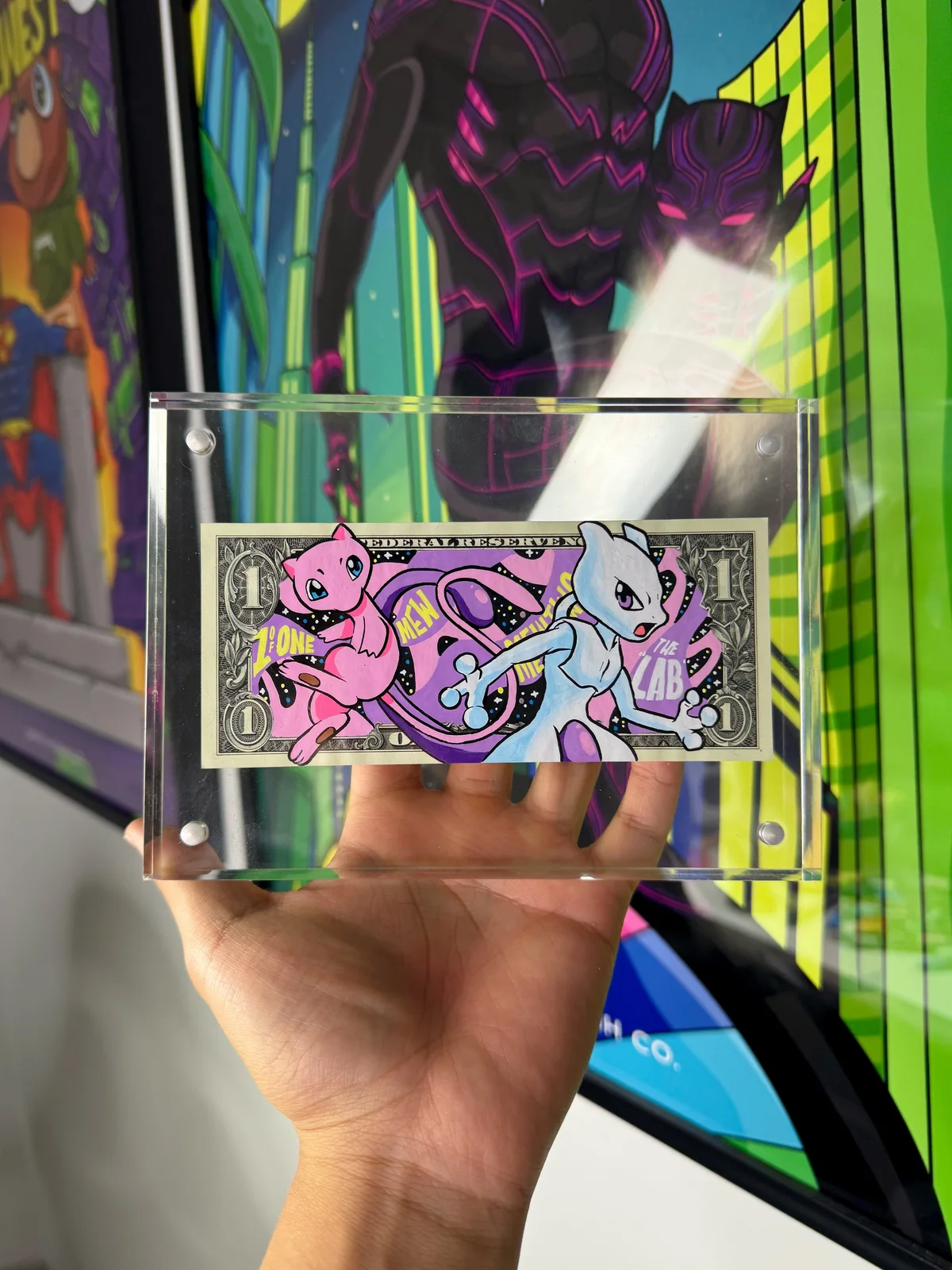 Limited “THE LAB”