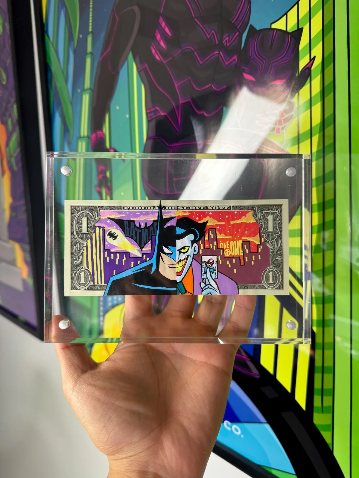 Limited “BATMAN BEYOND”