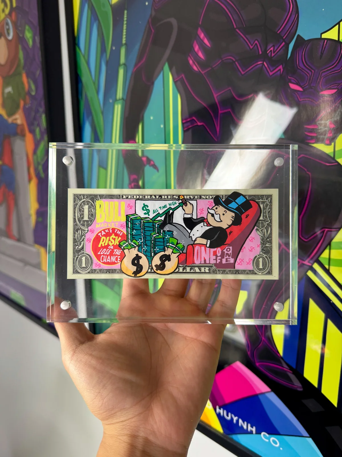 Limited “BULL MARKET”