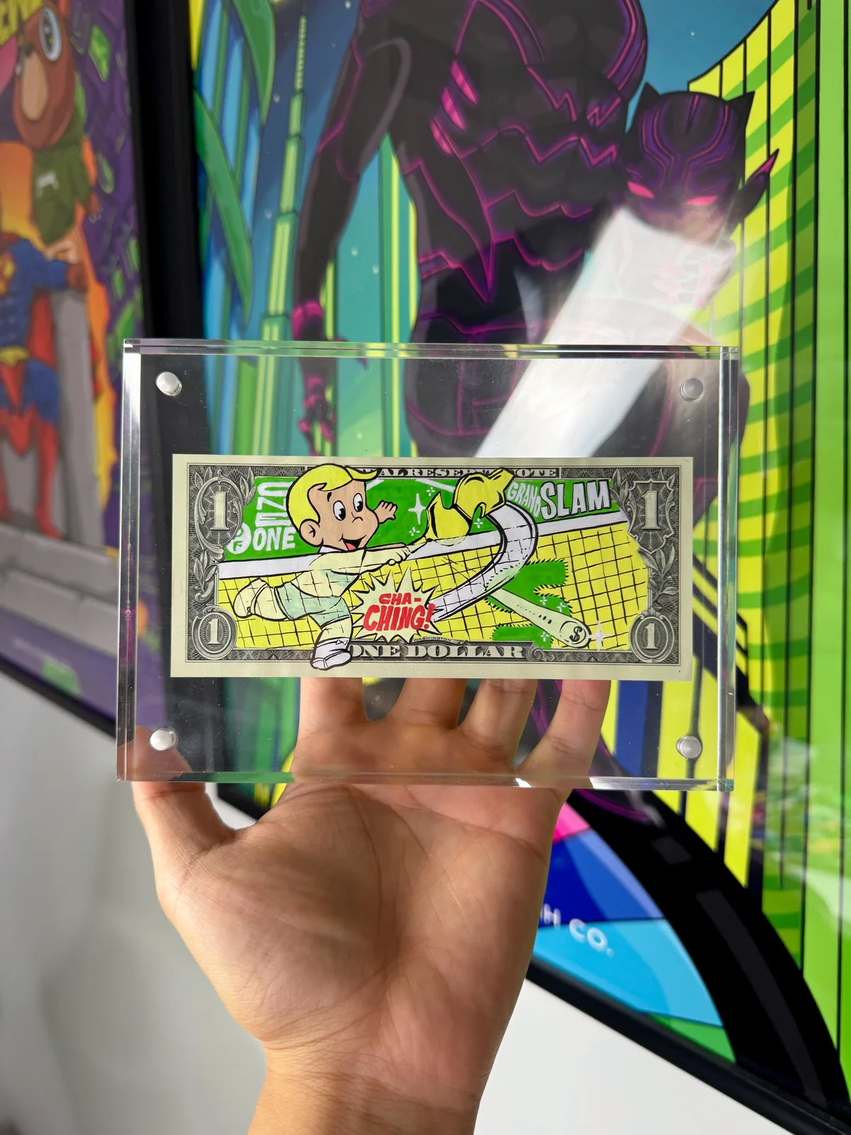 Limited “GRAND SLAM”
