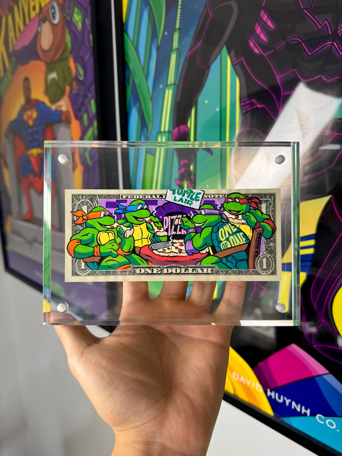 Limited “PIZZA”