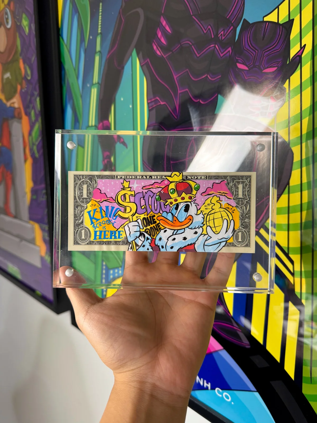 Limited “KING SCROOGE”