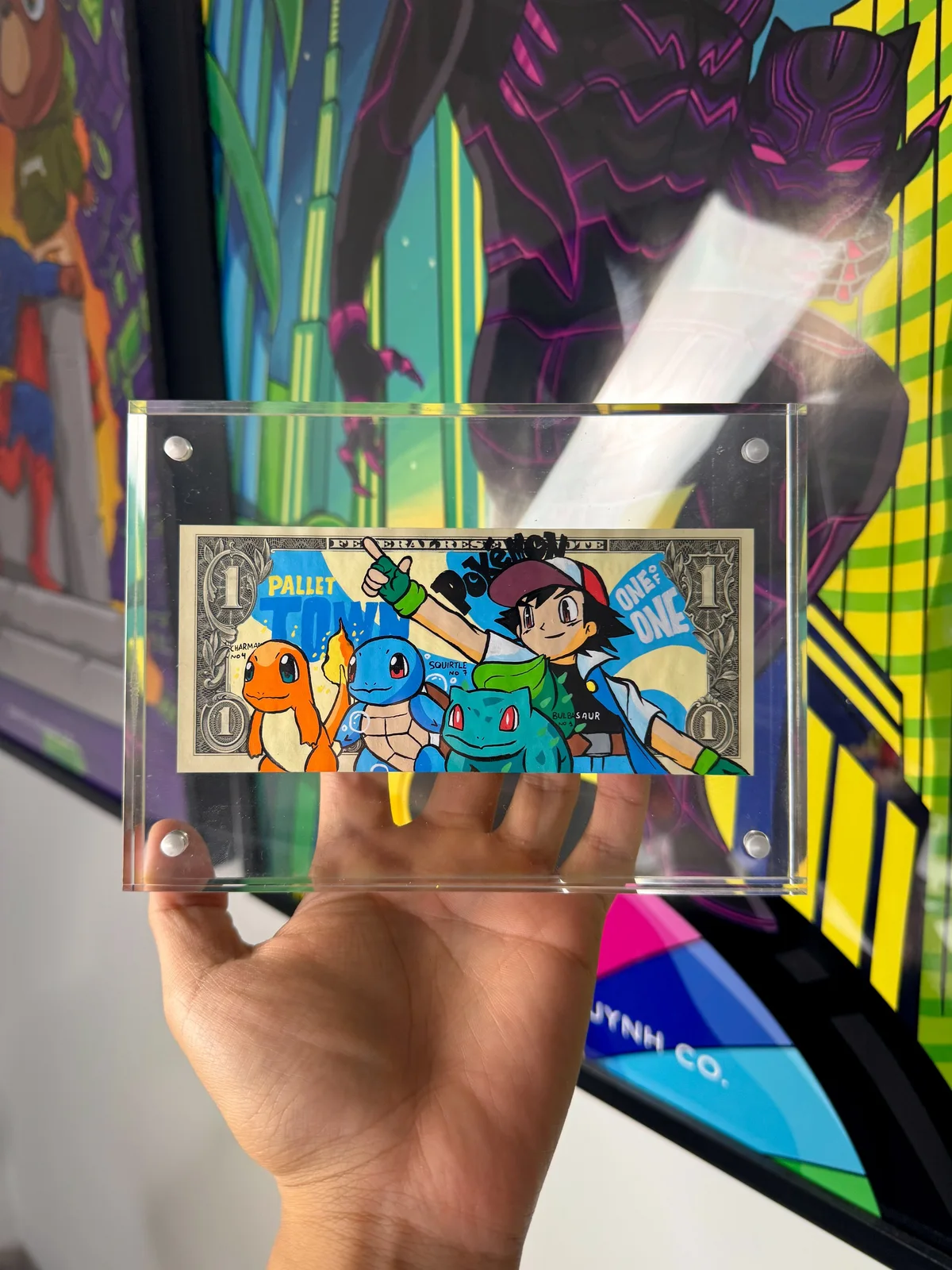 Limited “PALLET TOWN”