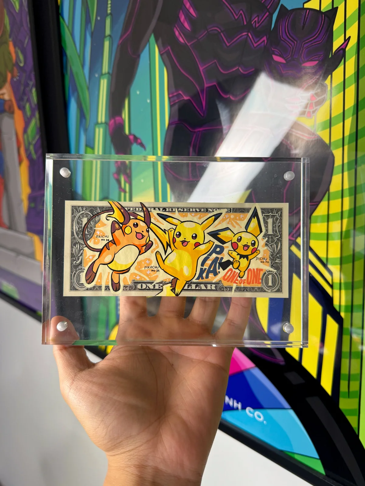 Limited “PIKA”