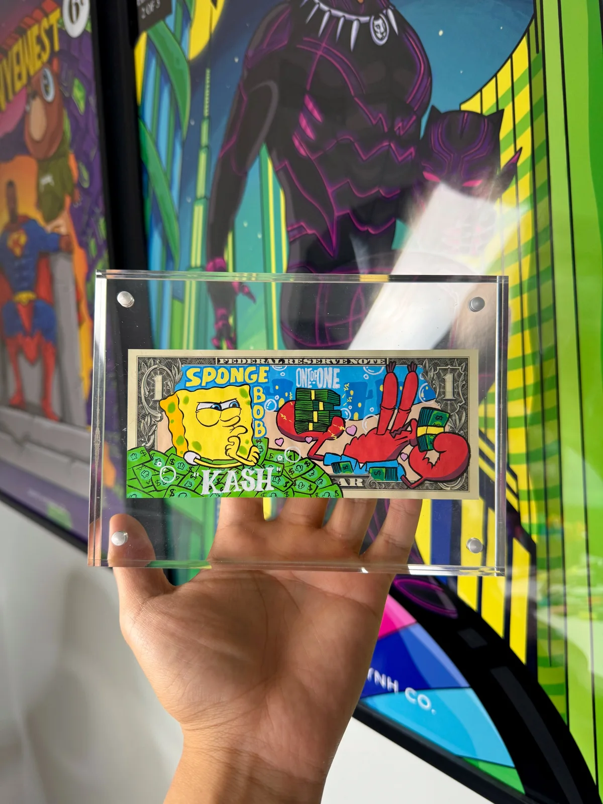 Limited “KASH”