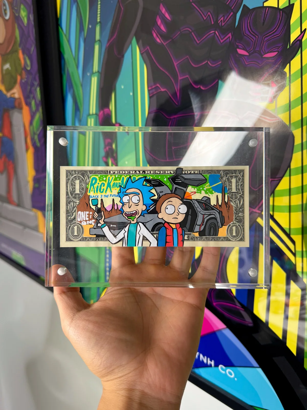 Limited “BACK 2 THE FUTURE”