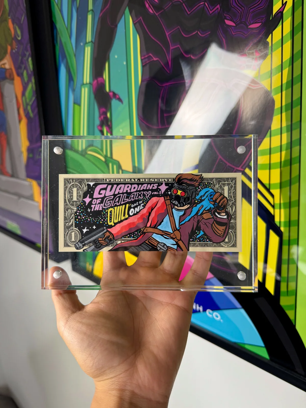Limited “QUILL”
