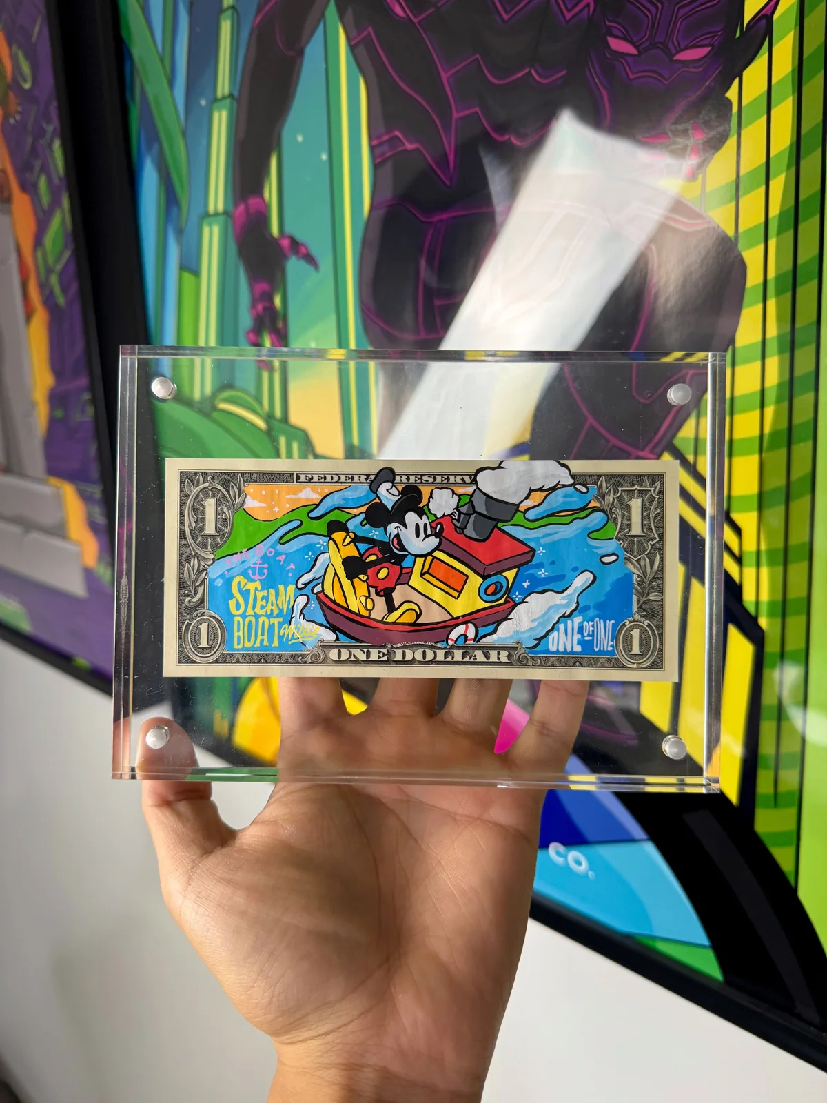 Limited “THE BOAT”