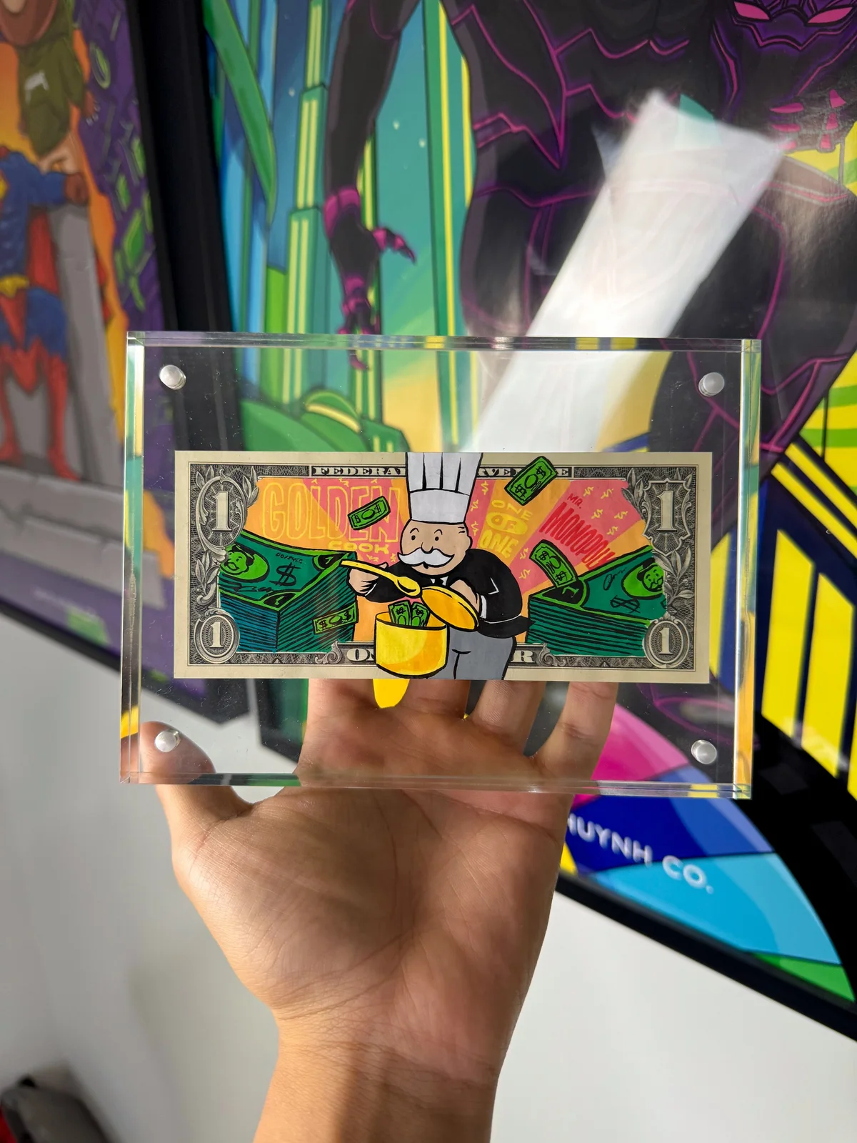 Limited “GOLDEN COOK”
