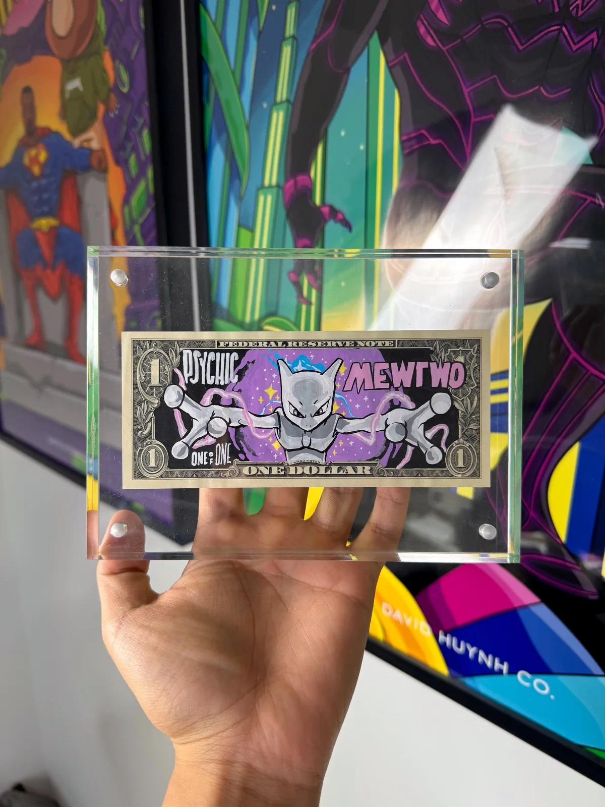 Limited “PSYCHIC”