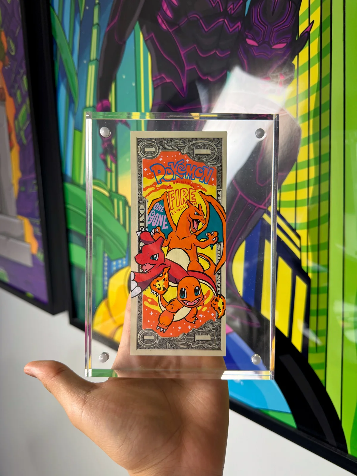 Limited “FIRE EVO”