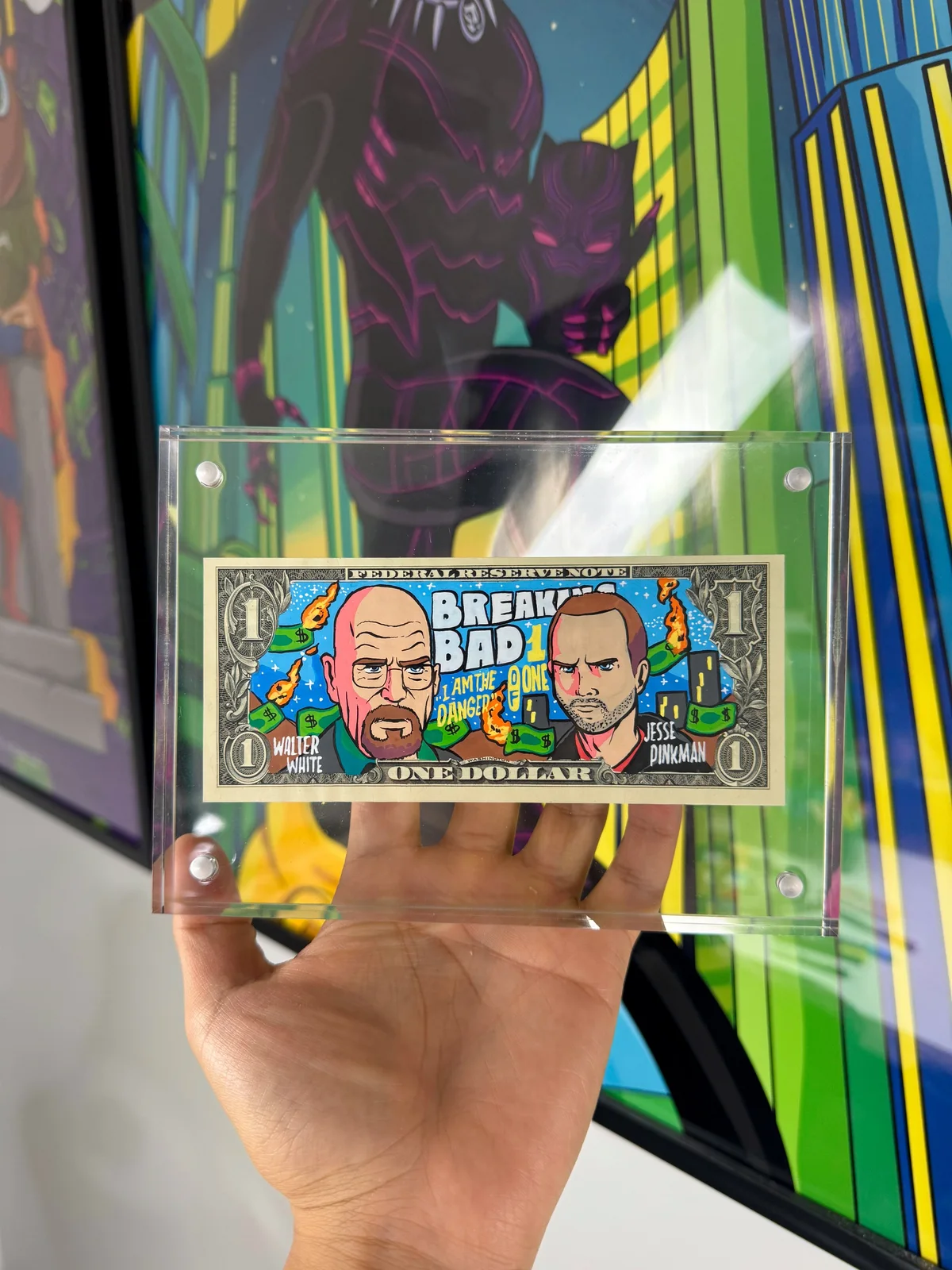 Limited “BREAKING BAD”