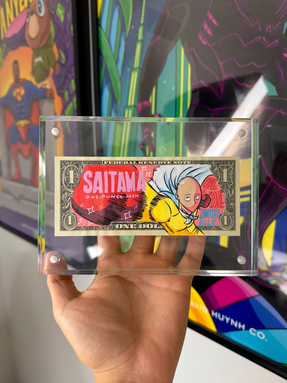 Limited “SAITAMA”
