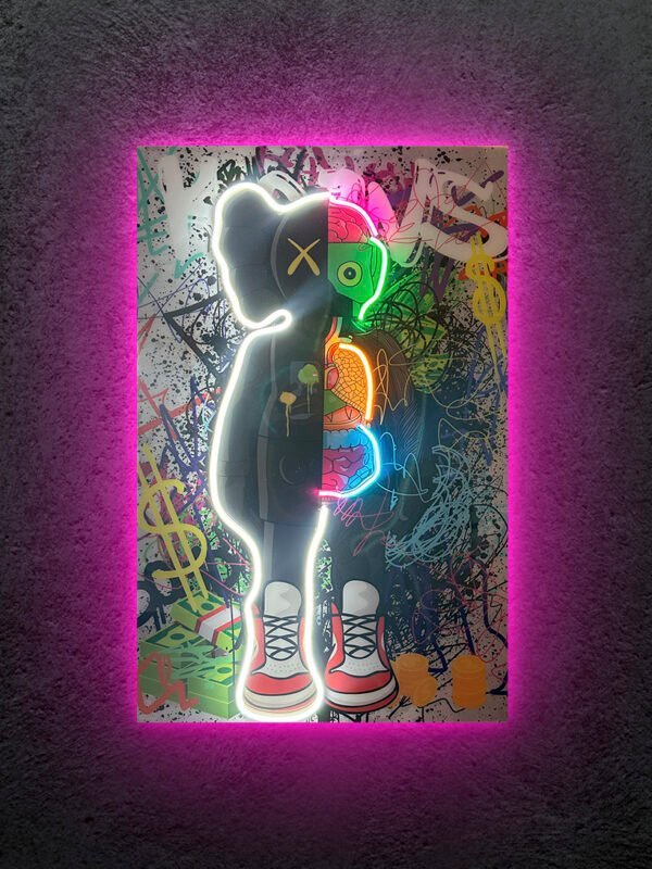 Neon tablolar