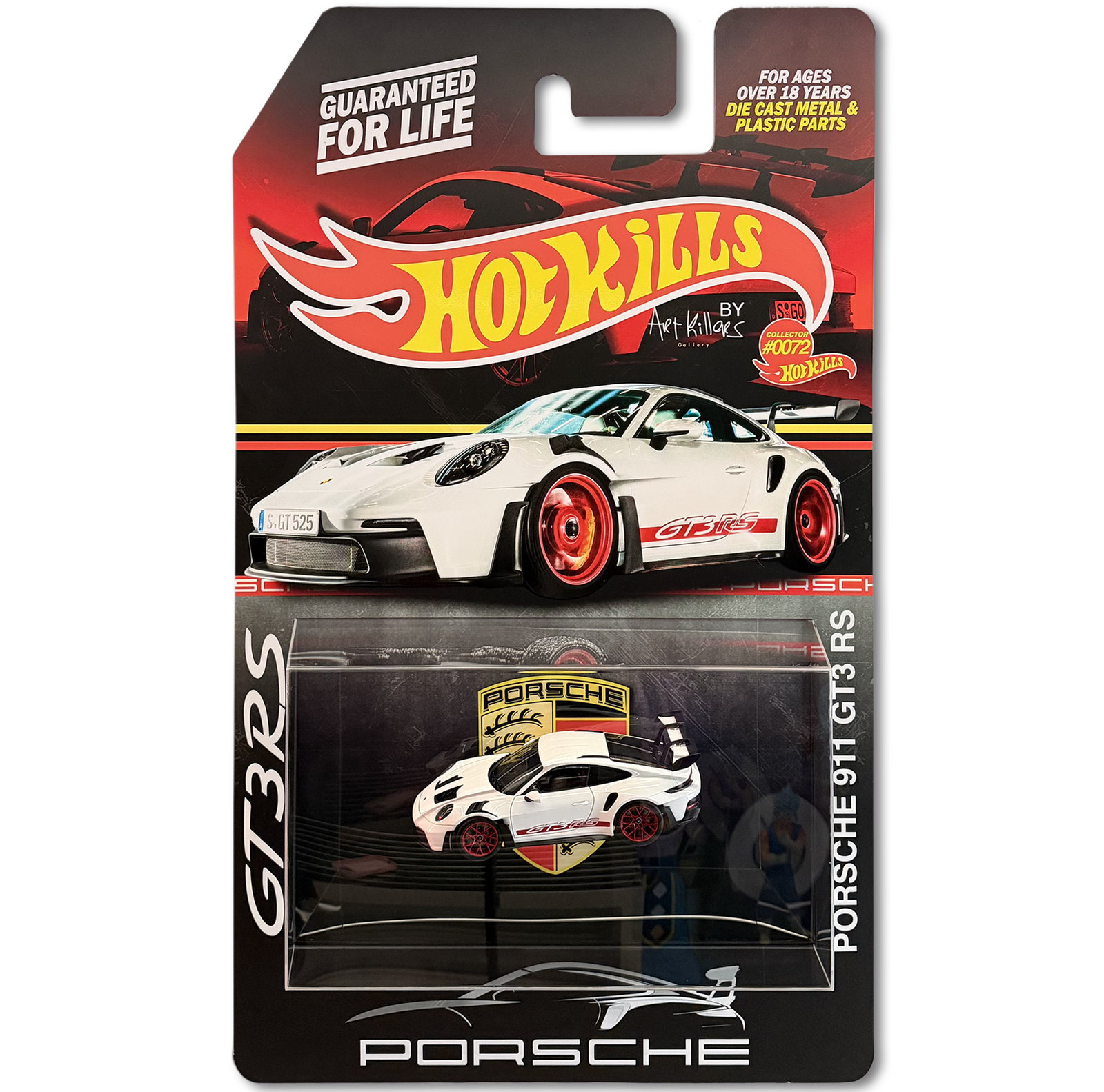 Track Legend — RS Edition