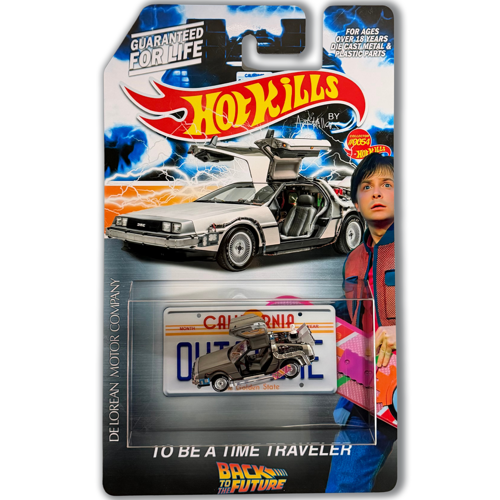 Time Machine — Retro Edition