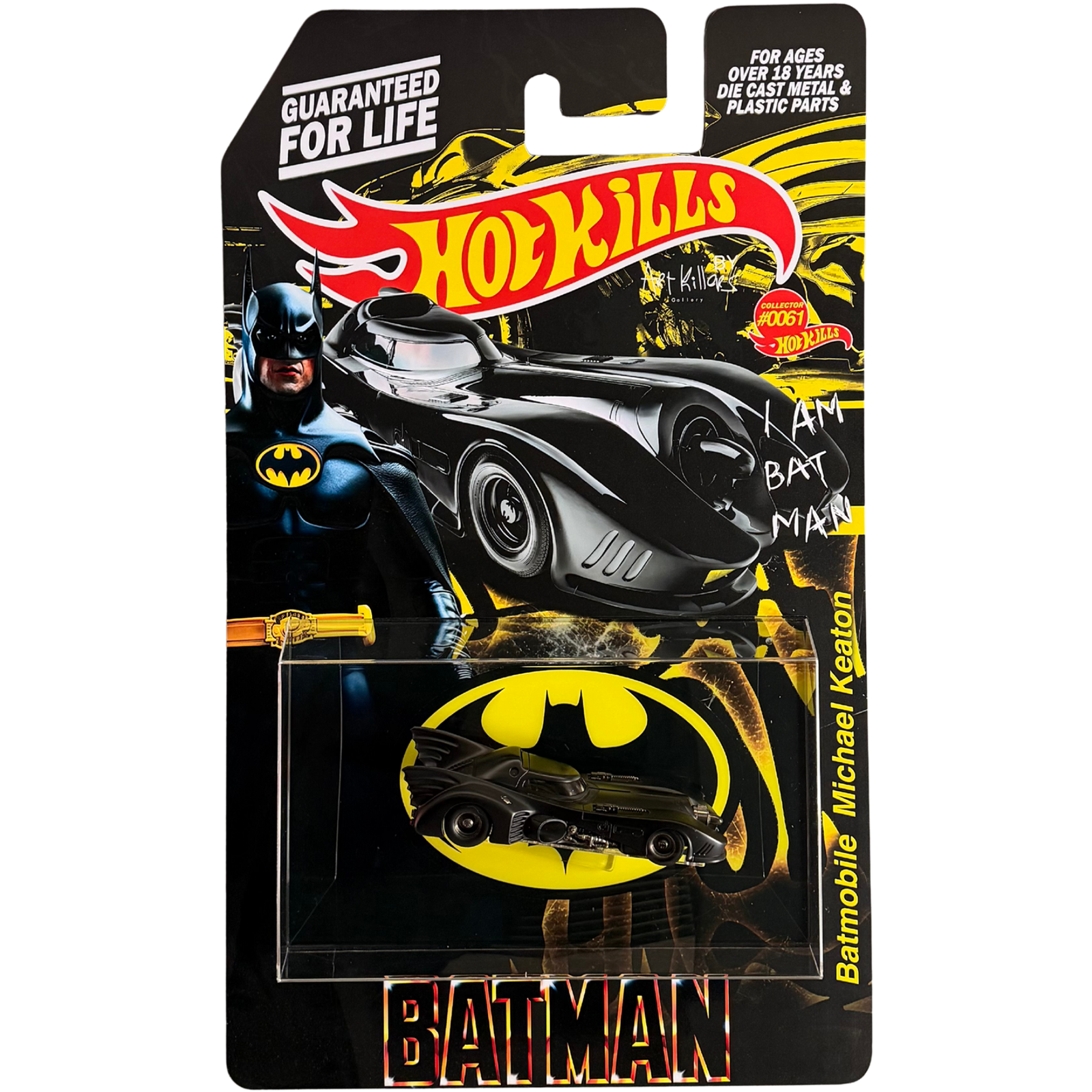 Dark Knight — 1989 Edition