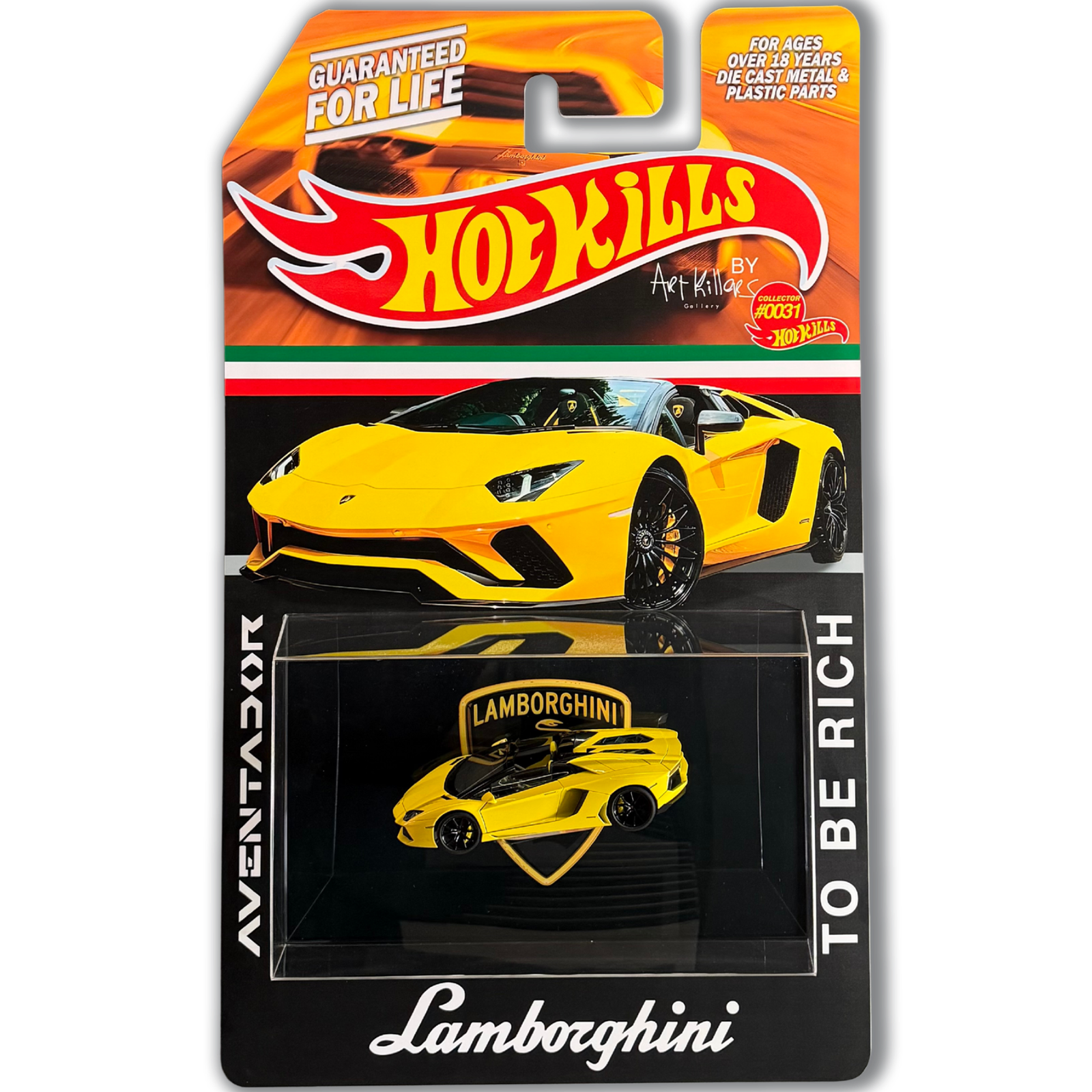 Italian Bull — V Edition