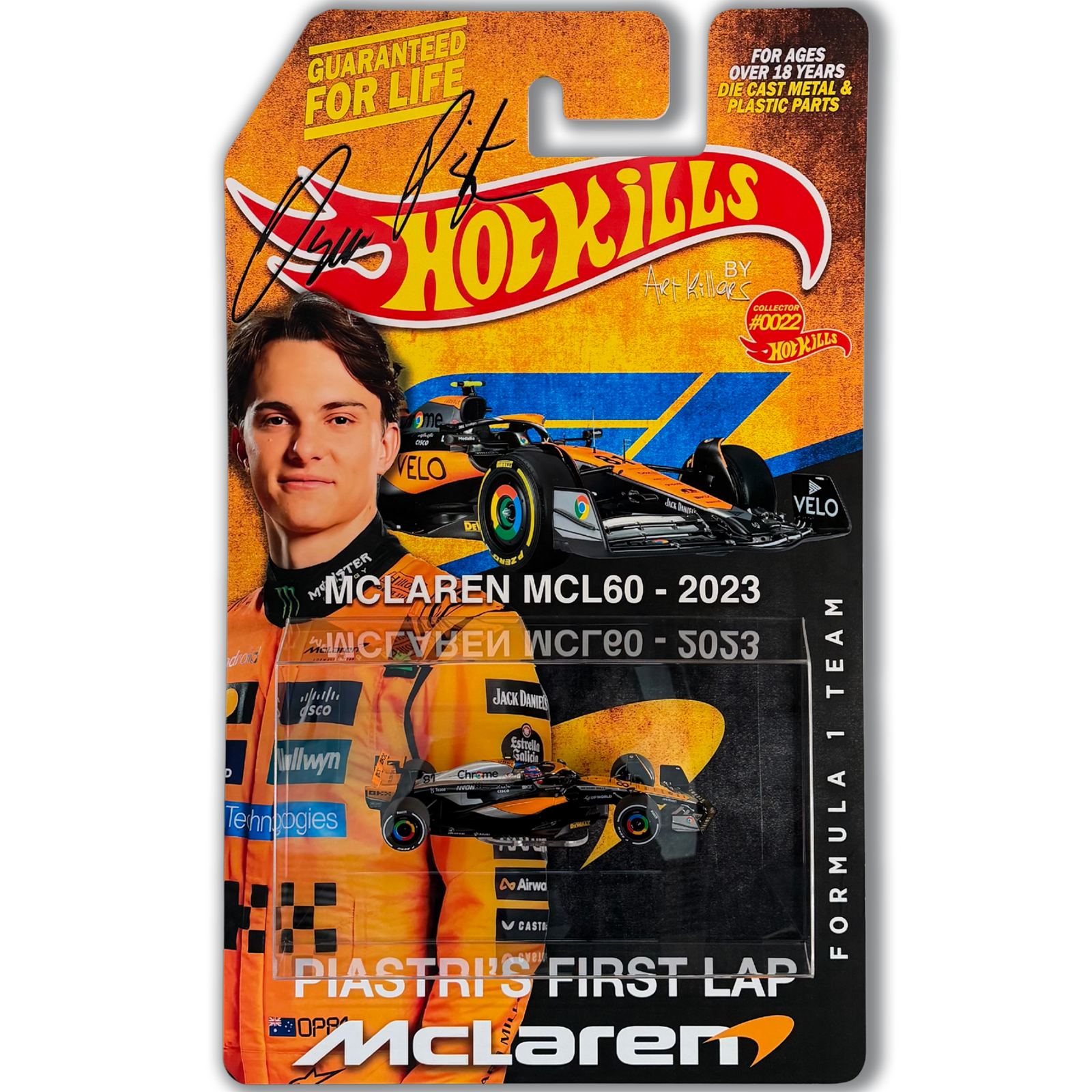 Next Gen — Racing Edition