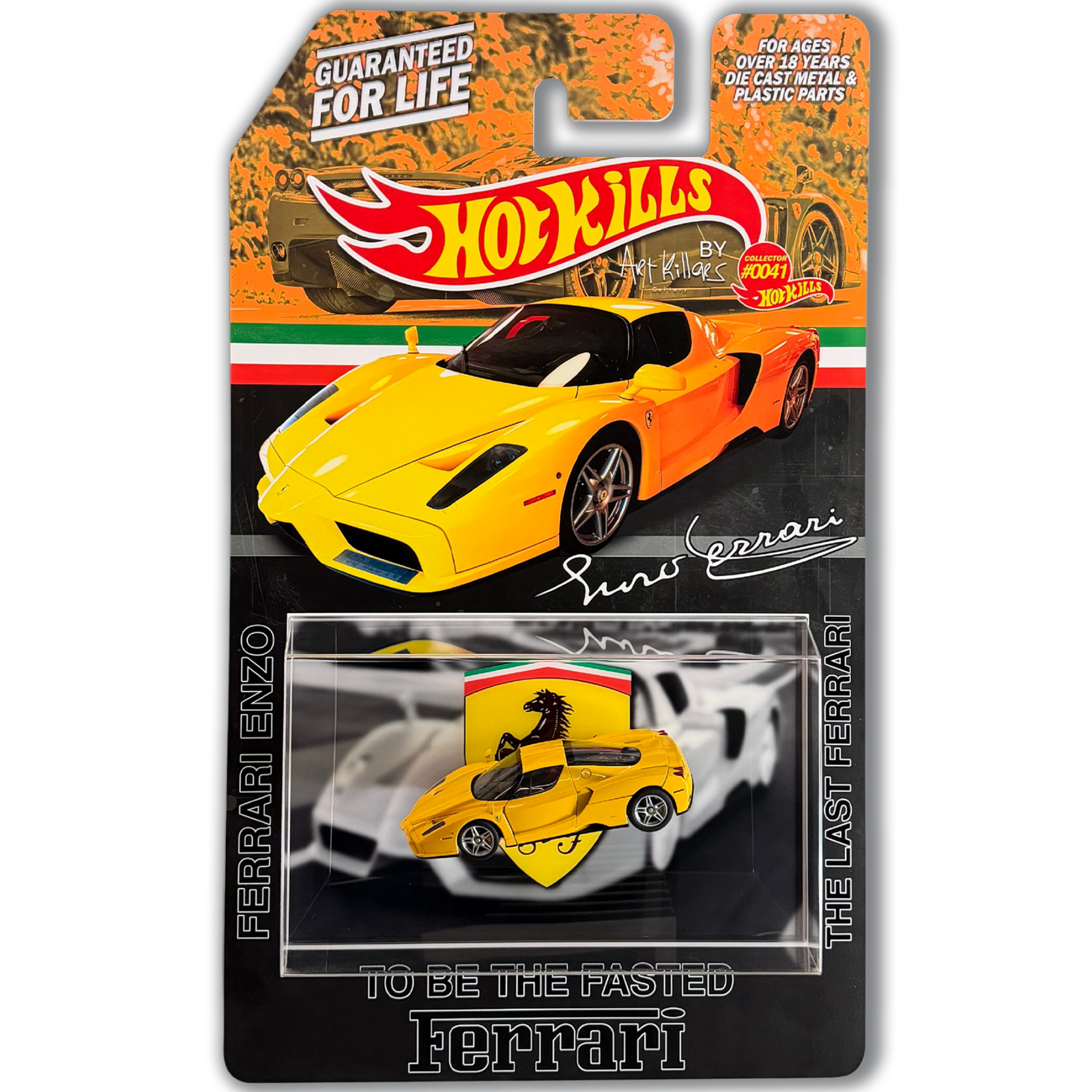 Founder — Supercar Edition