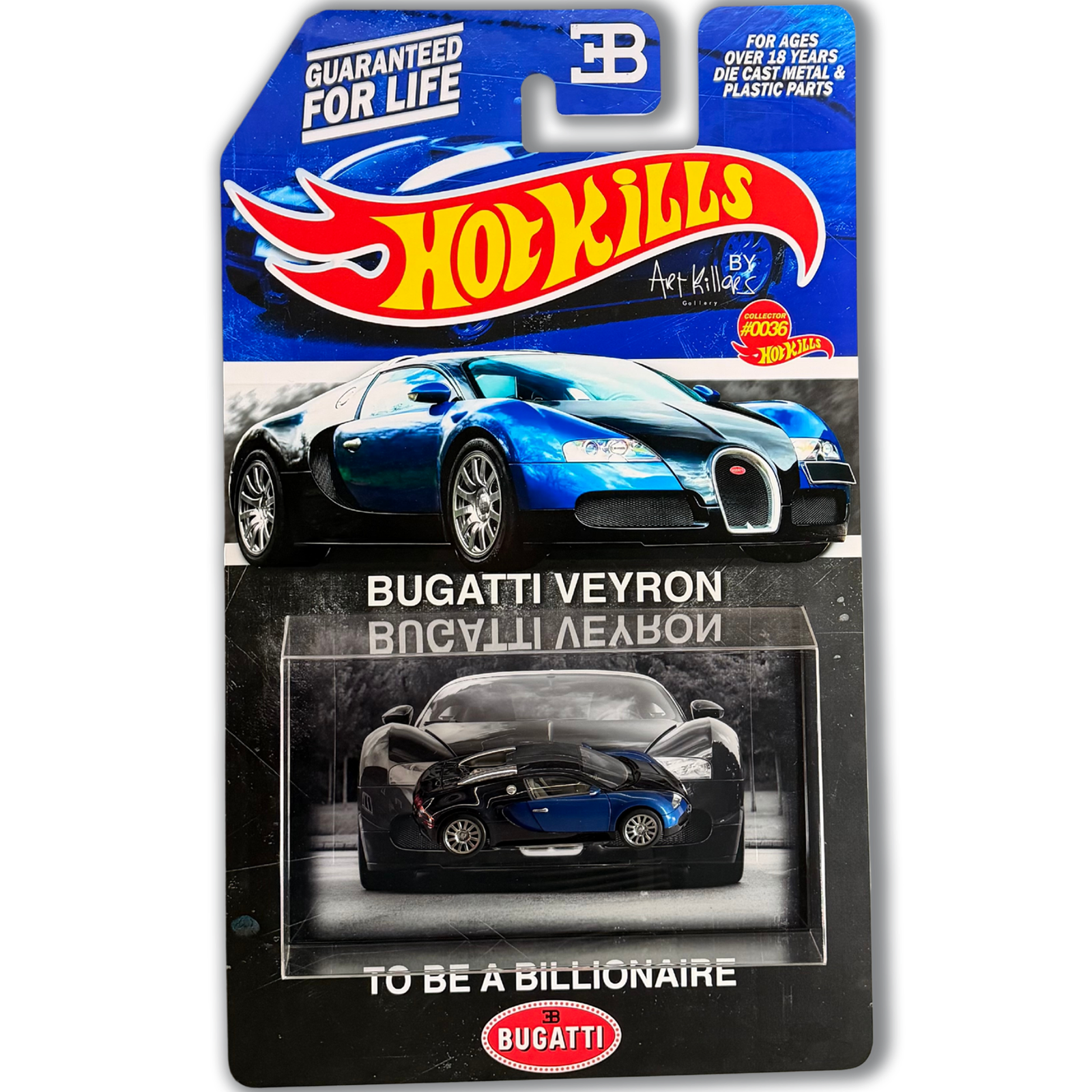 French Hyper Beast — V Edition