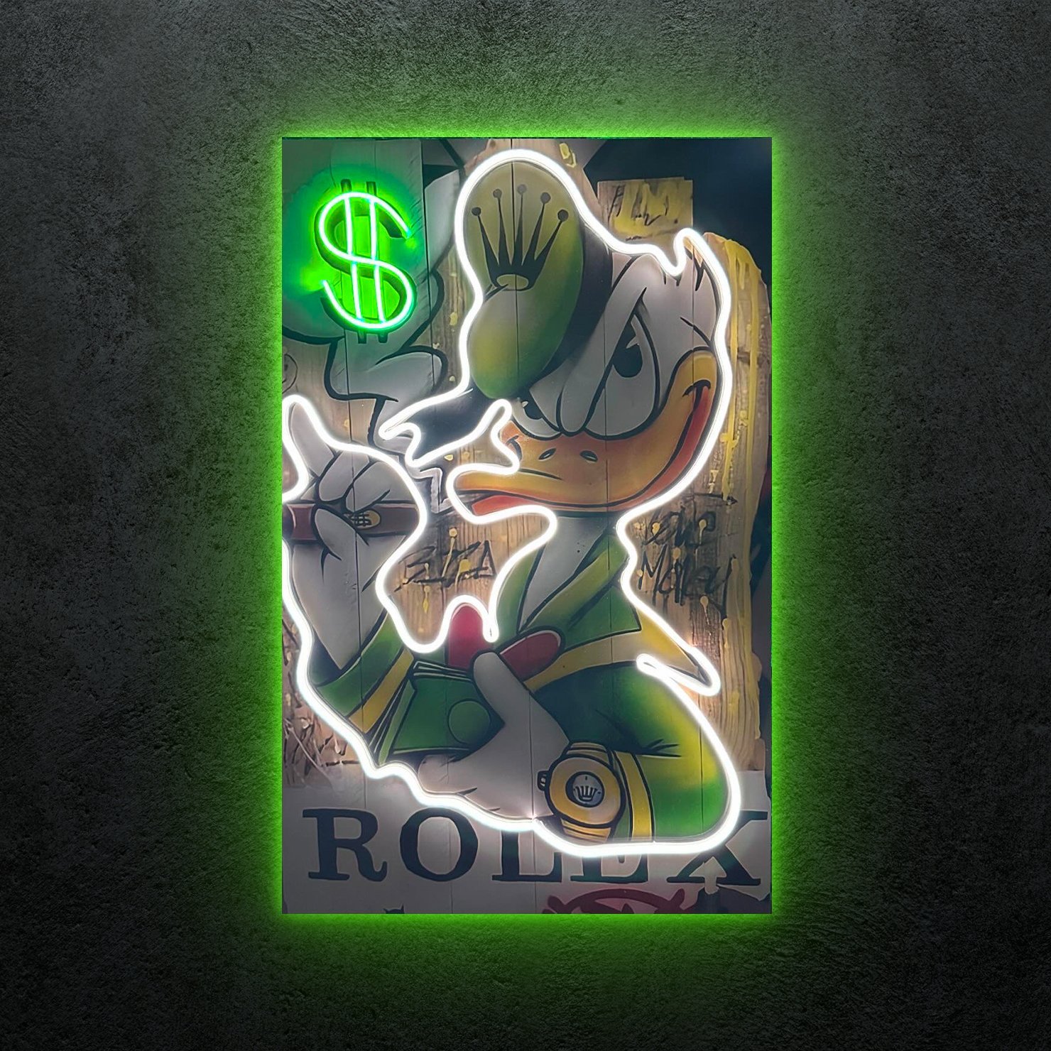 McDuck Rolex