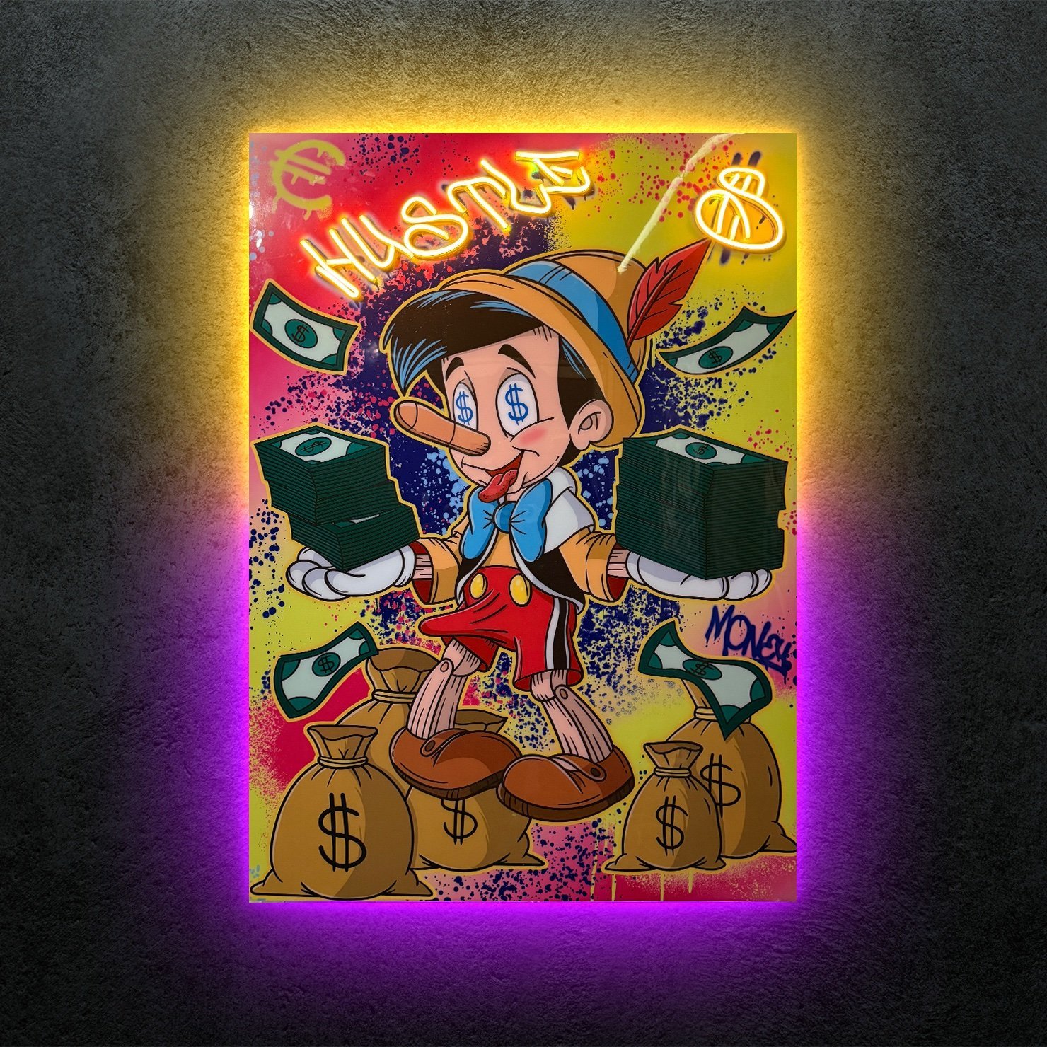 Pinochio Exclusive