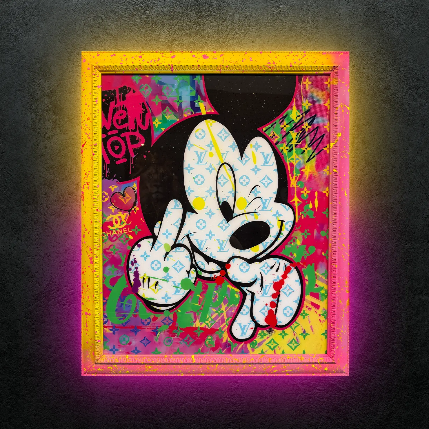 Mickey Mouse 1