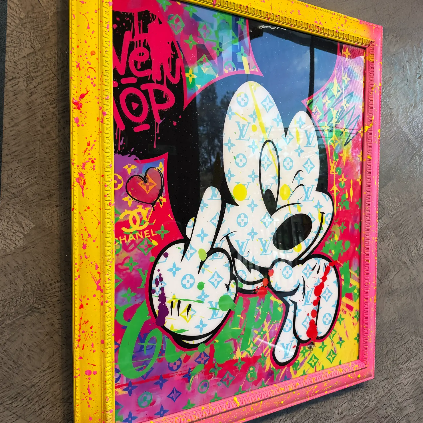 Mickey Mouse 4