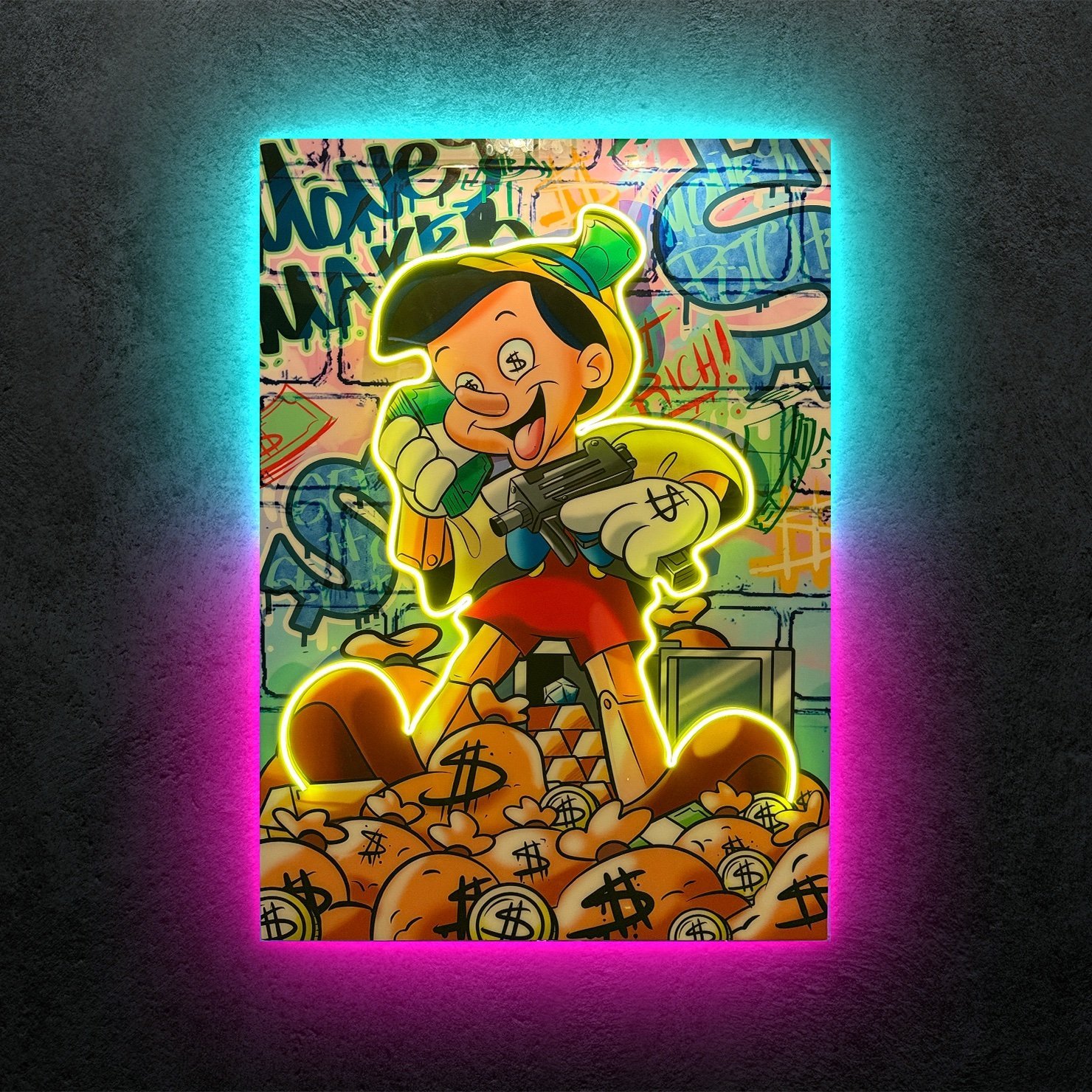 Pinocho Exclusive