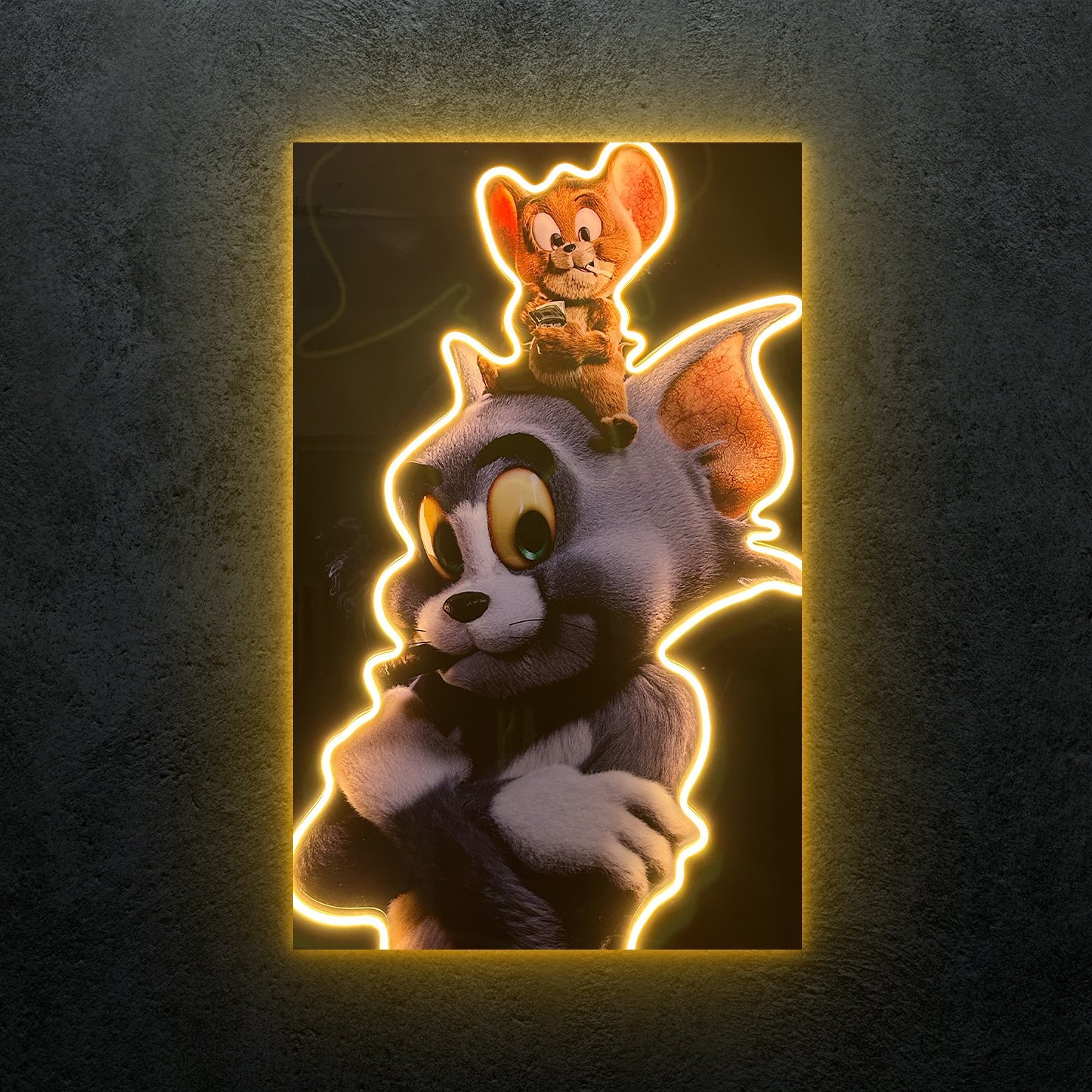 Tom & Jerry