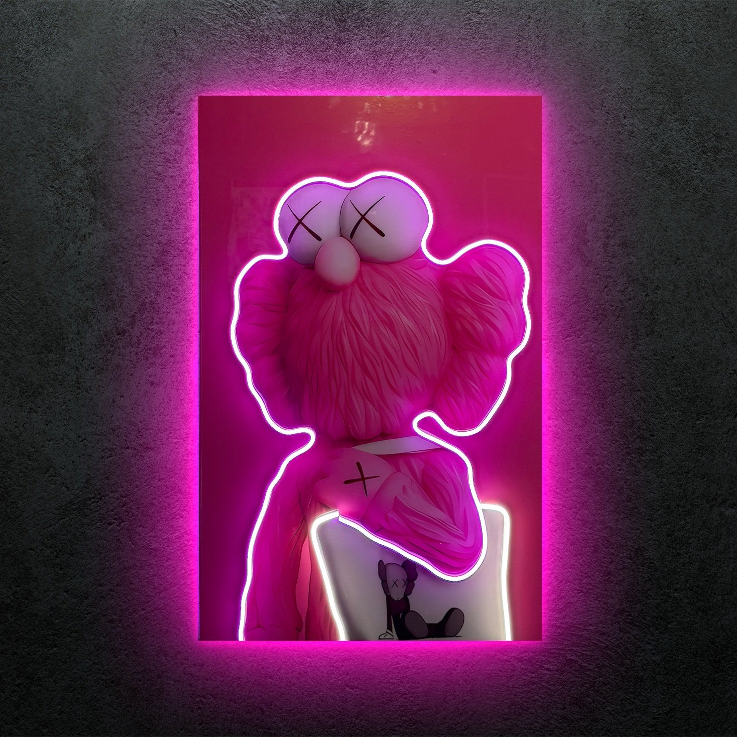 Vertical Kaws