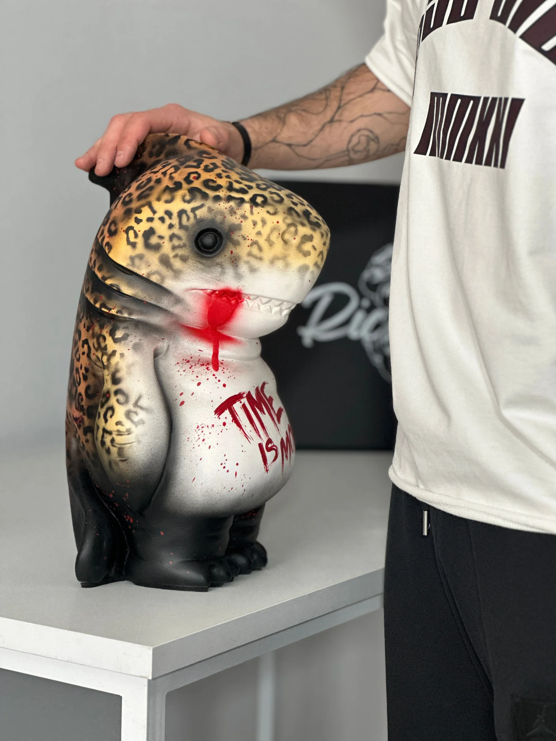 Sharky