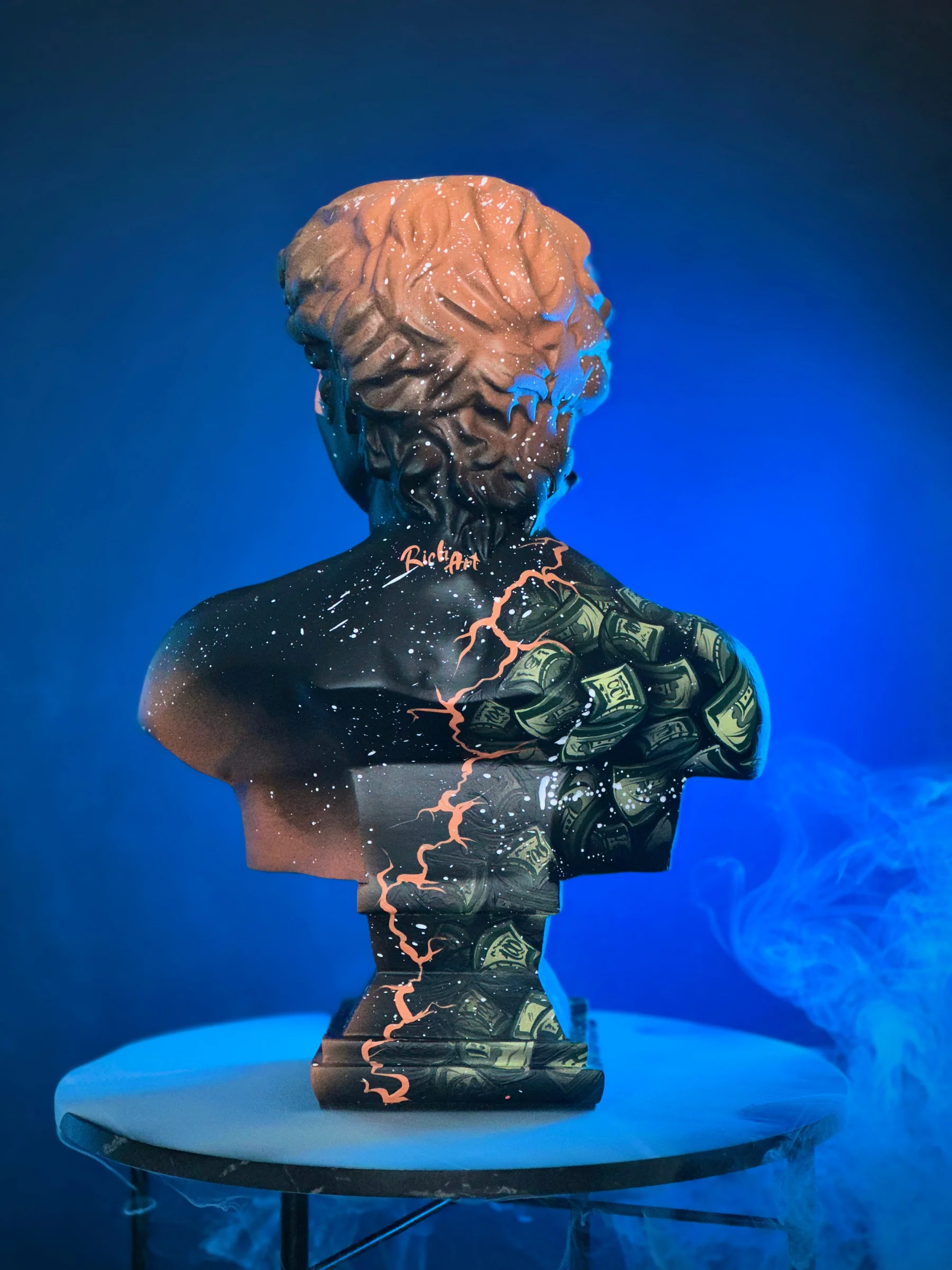 David
