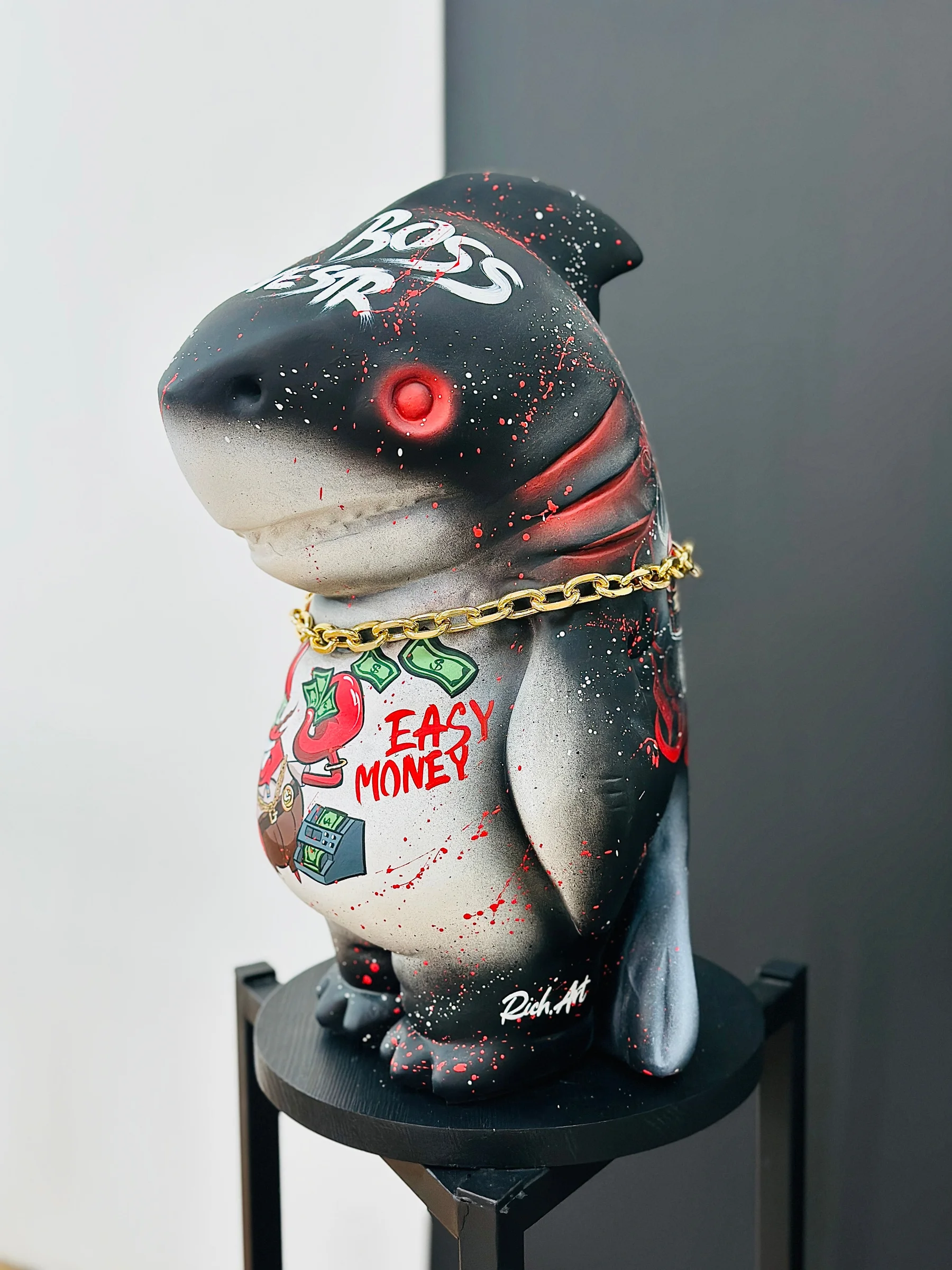 Sharky
